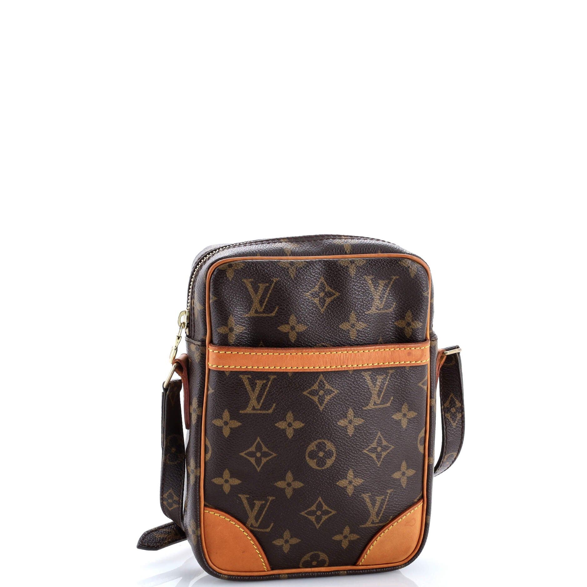 Louis Vuitton Danube Handbag Size ONE SIZE - 2 Thumbnail