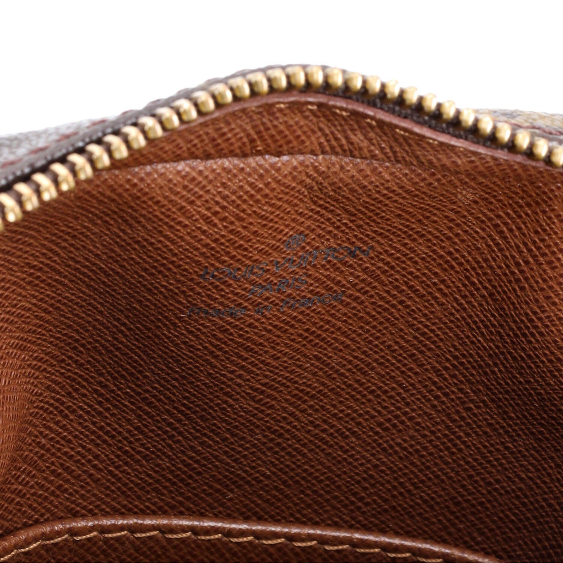 Louis Vuitton Danube Handbag Size ONE SIZE - 8 Thumbnail