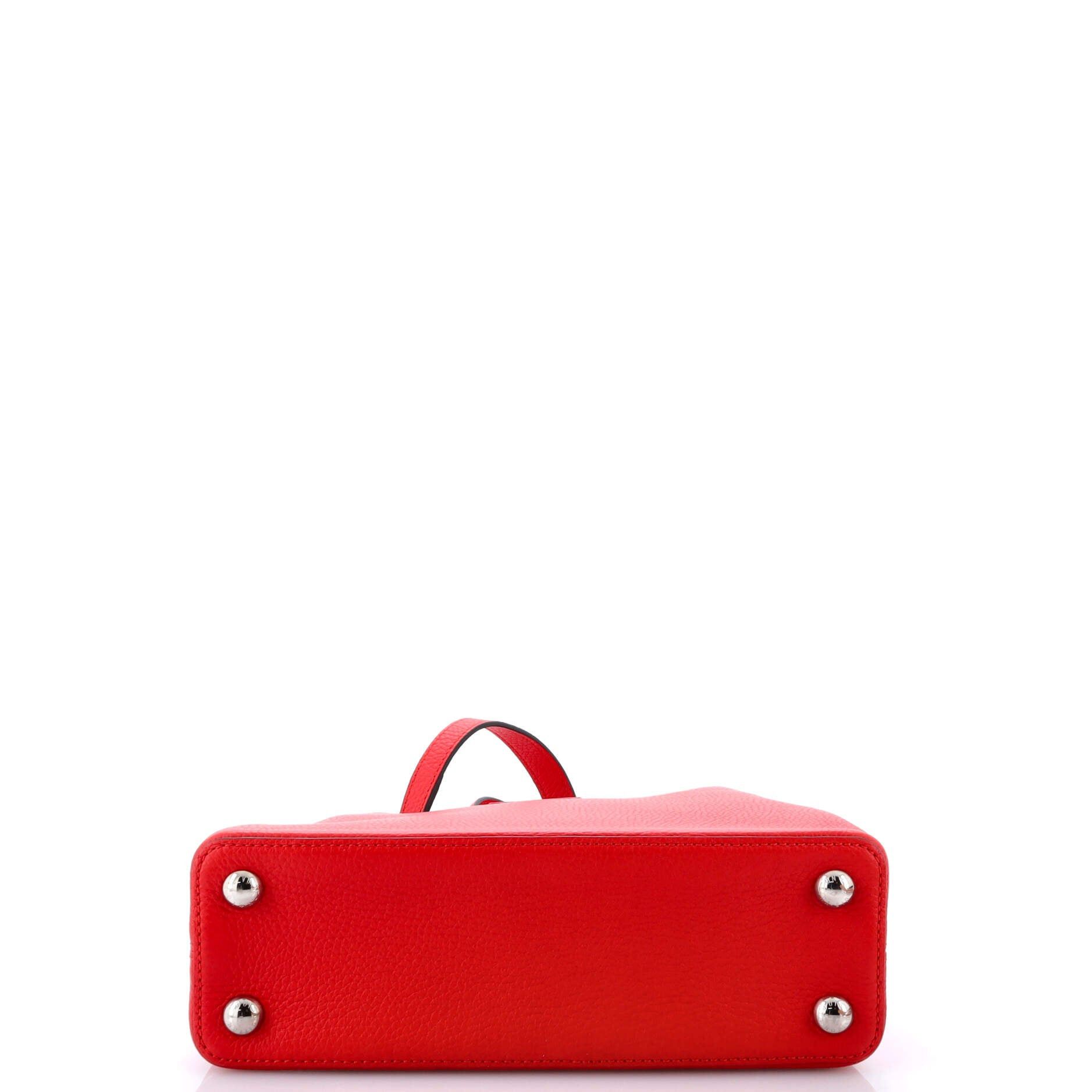 Louis Vuitton Capucines Bag Size ONE SIZE - 4 Thumbnail