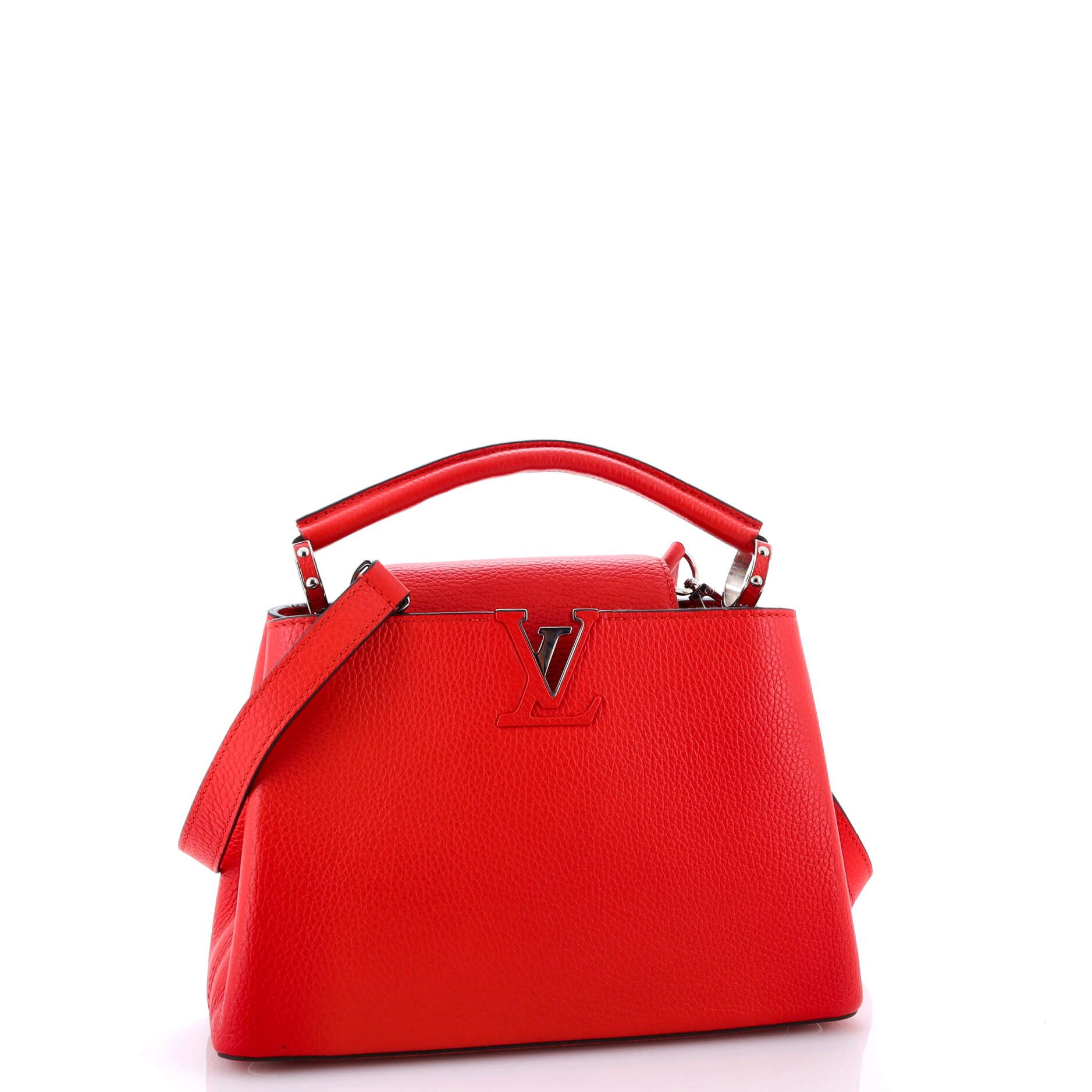 Louis Vuitton Capucines Bag Size ONE SIZE - 2 Thumbnail