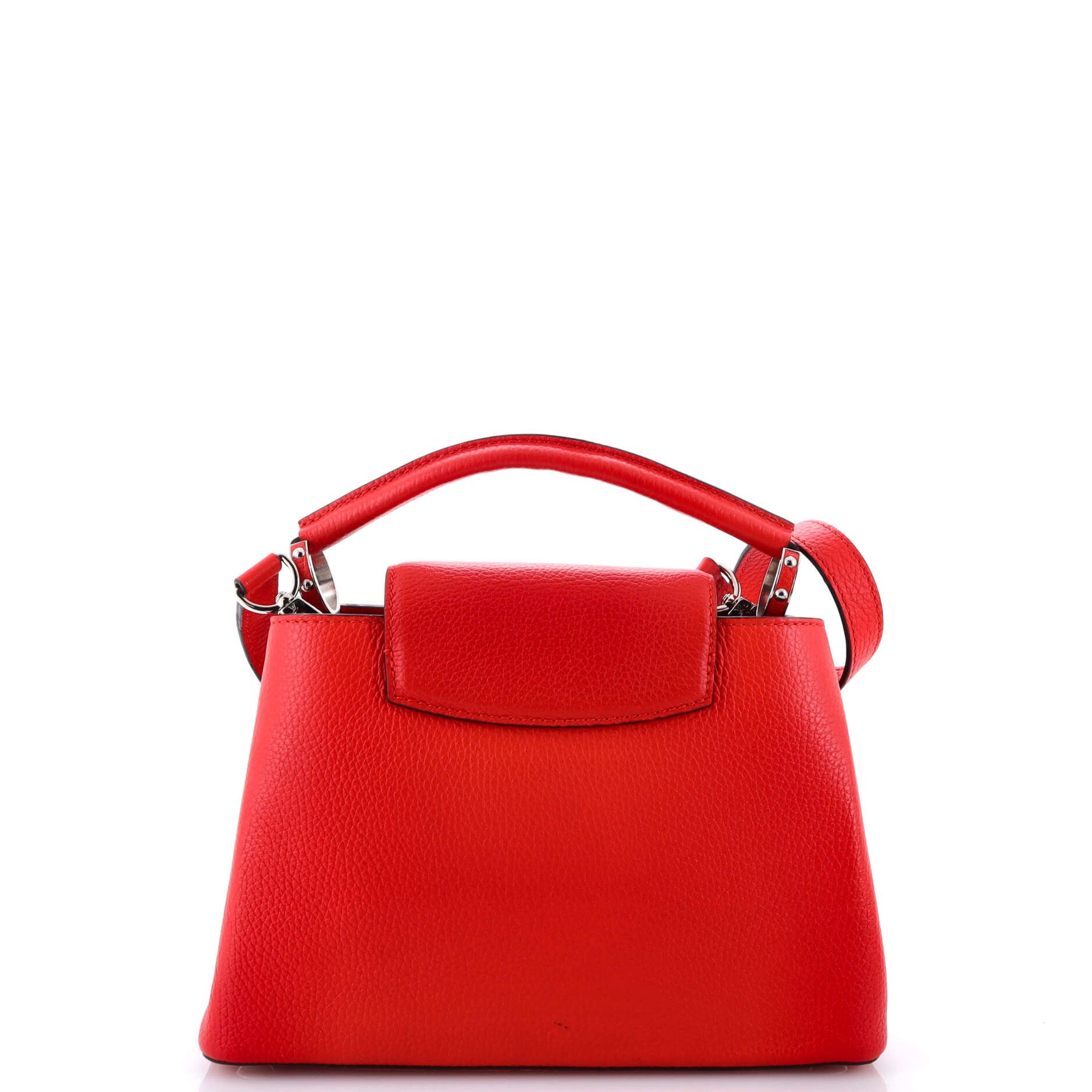 Louis Vuitton Capucines Bag Size ONE SIZE - 3 Thumbnail
