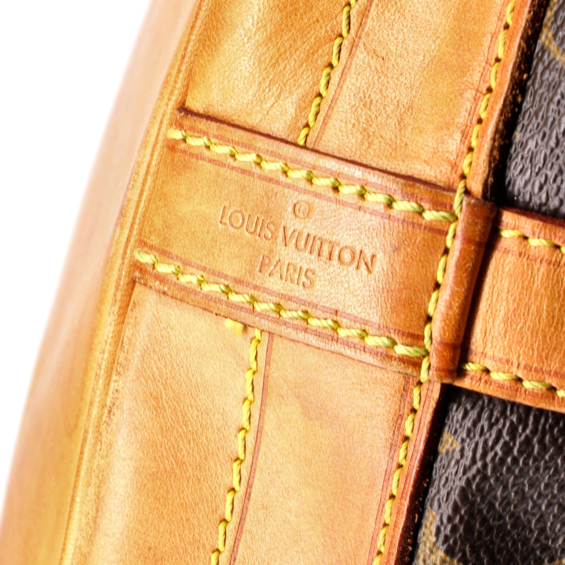 Louis Vuitton Noe Handbag Size ONE SIZE - 7 Thumbnail
