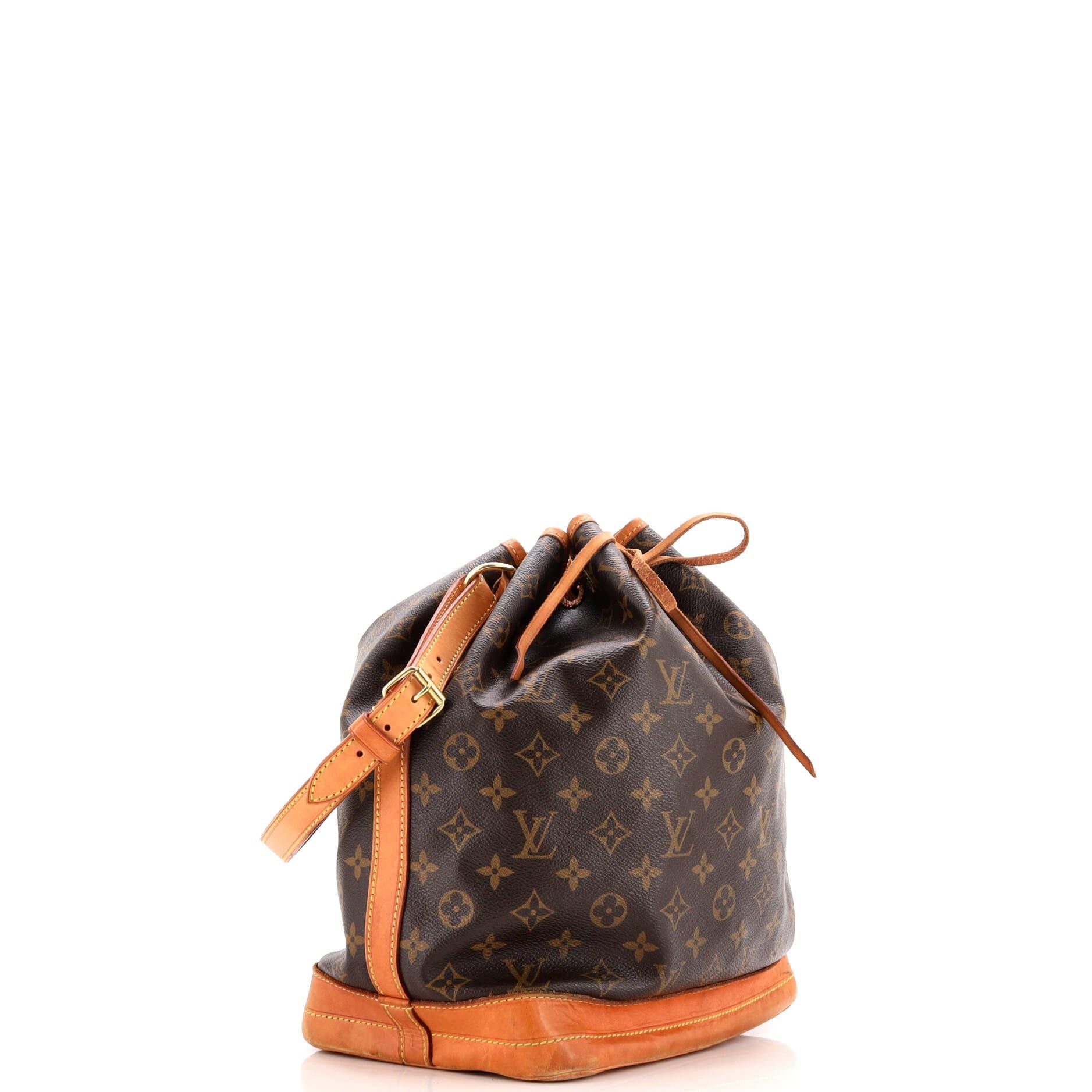Louis Vuitton Noe Handbag Size ONE SIZE - 2 Thumbnail