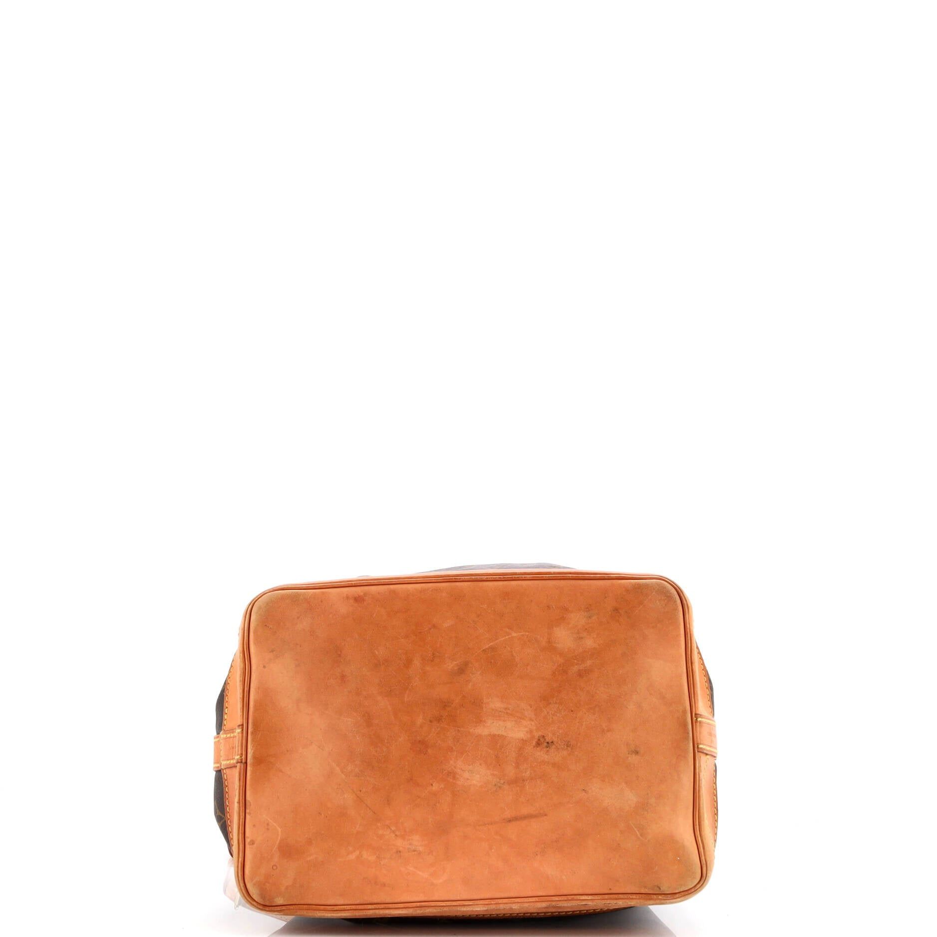 Louis Vuitton Noe Handbag Size ONE SIZE - 4 Thumbnail