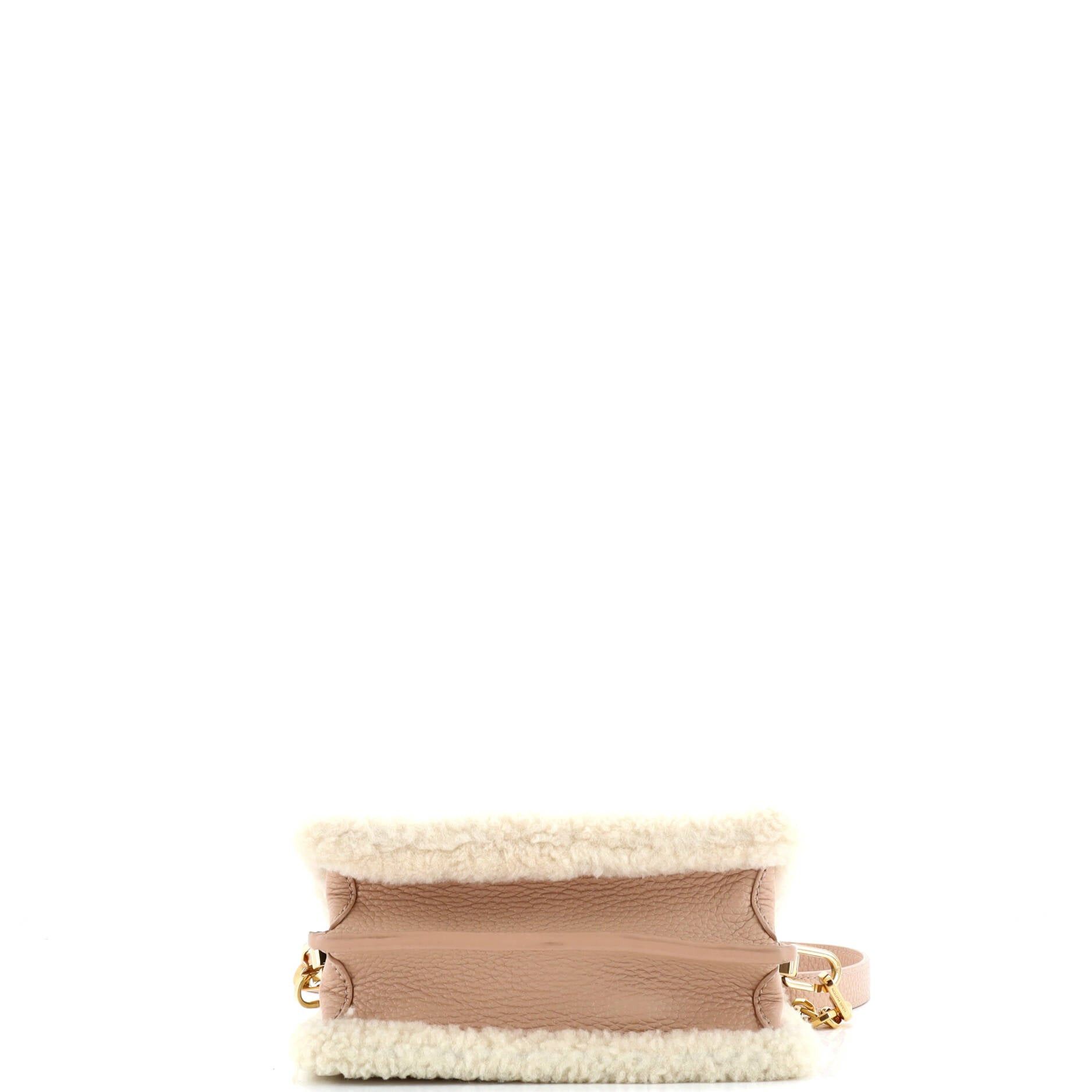 Louis Vuitton Dauphine Shoulder Bag Size ONE SIZE - 4 Thumbnail