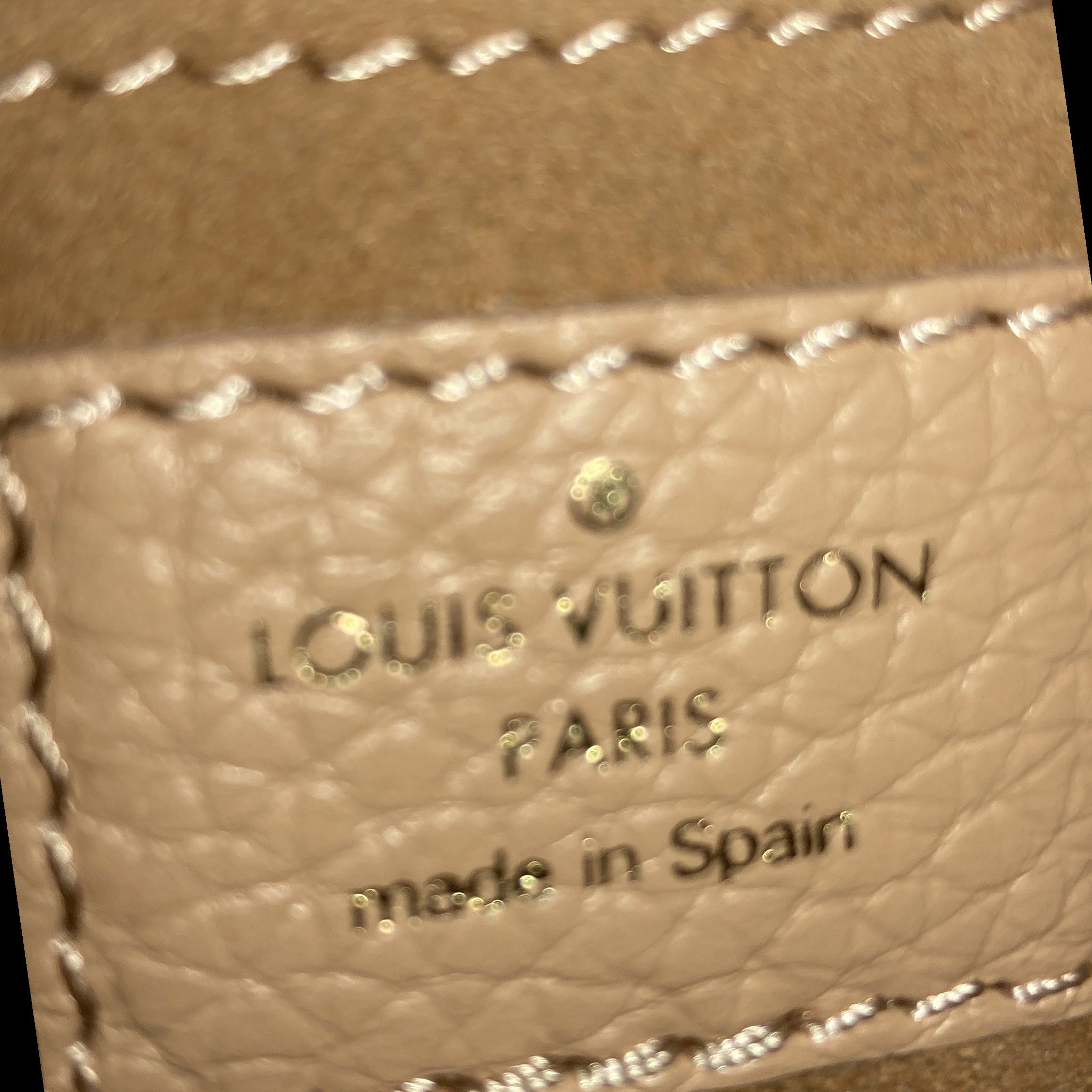 Louis Vuitton Dauphine Shoulder Bag Size ONE SIZE - 7 Thumbnail