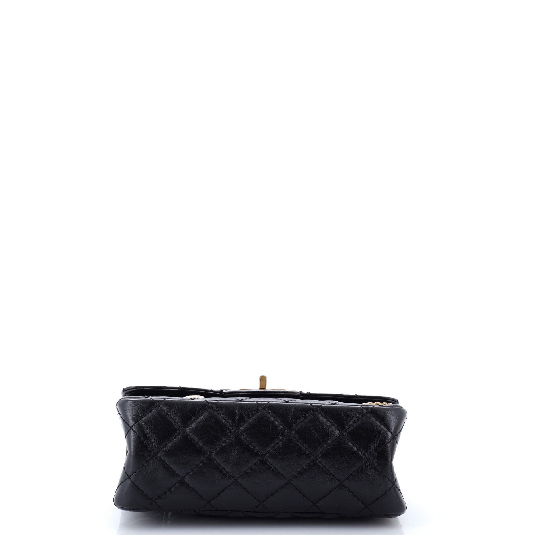 Chanel Crystal Charms 2.55 Reissue Flap Bag Size ONE SIZE - 4 Thumbnail