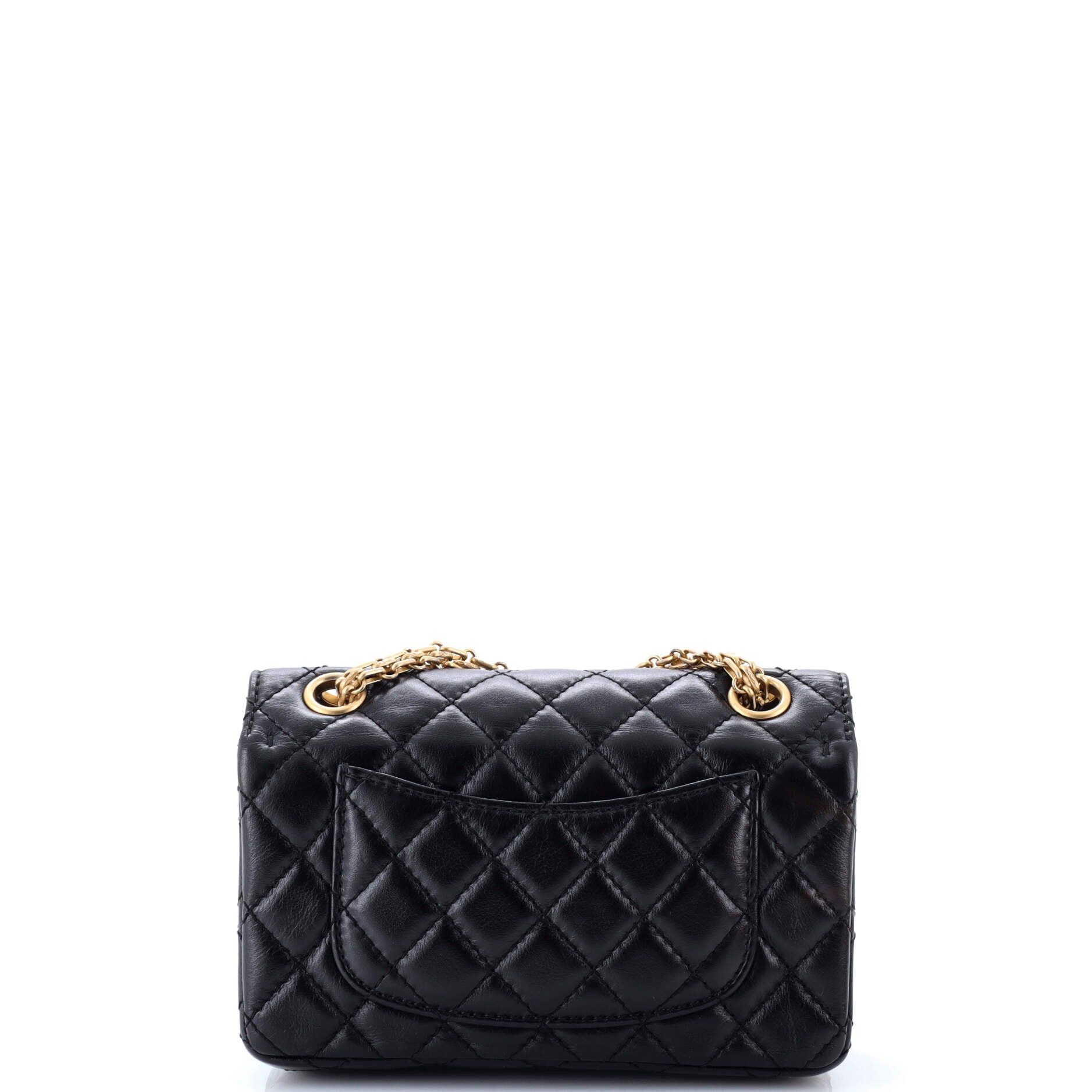 Chanel Crystal Charms 2.55 Reissue Flap Bag Size ONE SIZE - 3 Thumbnail