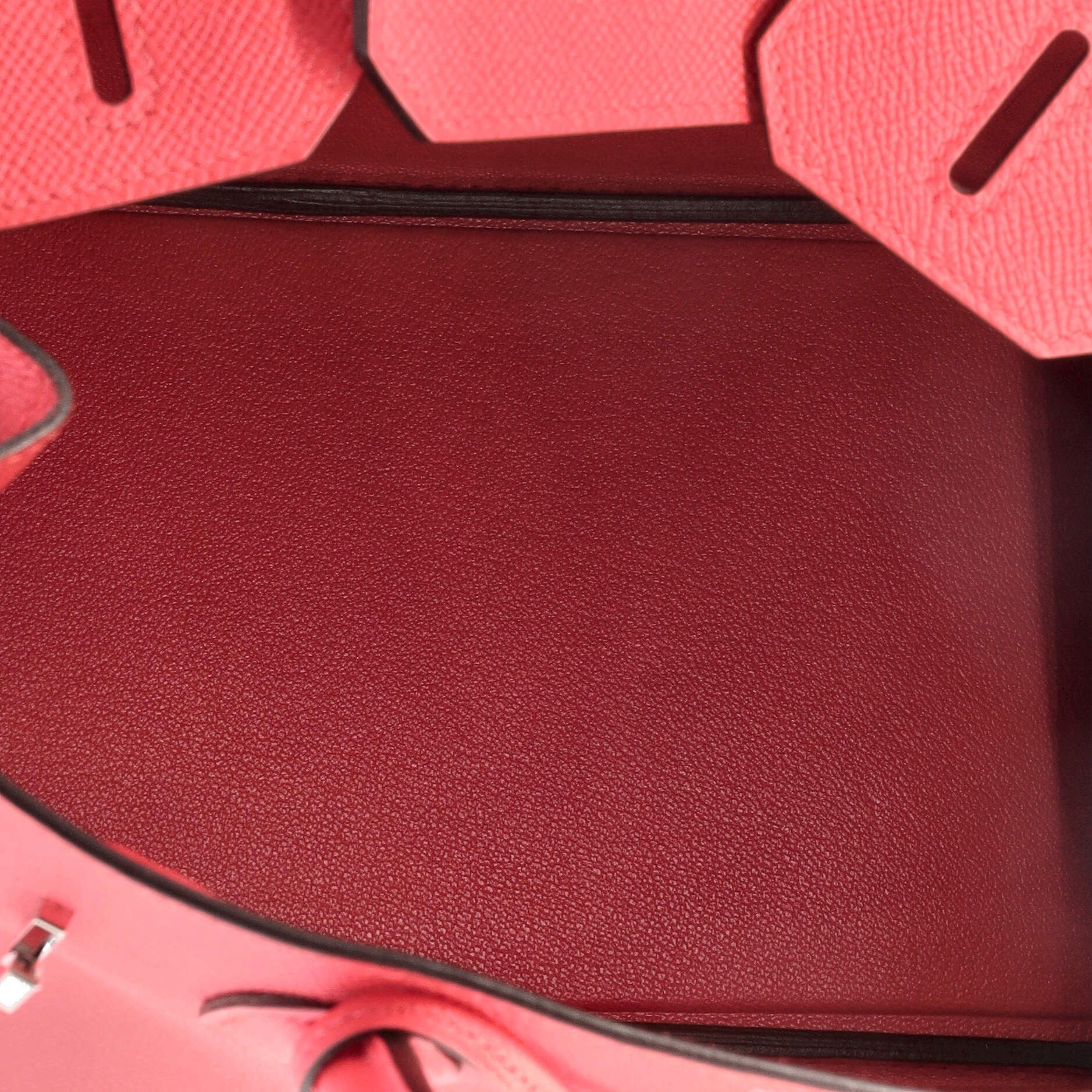 Hermes Birkin Handbag Size ONE SIZE - 5 Thumbnail