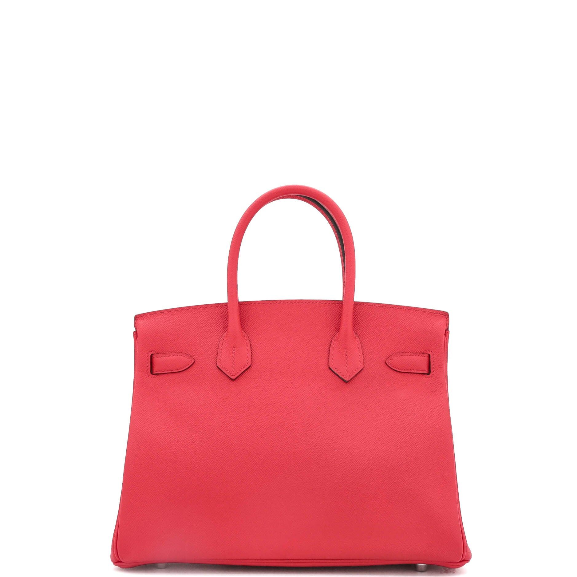 Hermes Birkin Handbag Size ONE SIZE - 3 Thumbnail