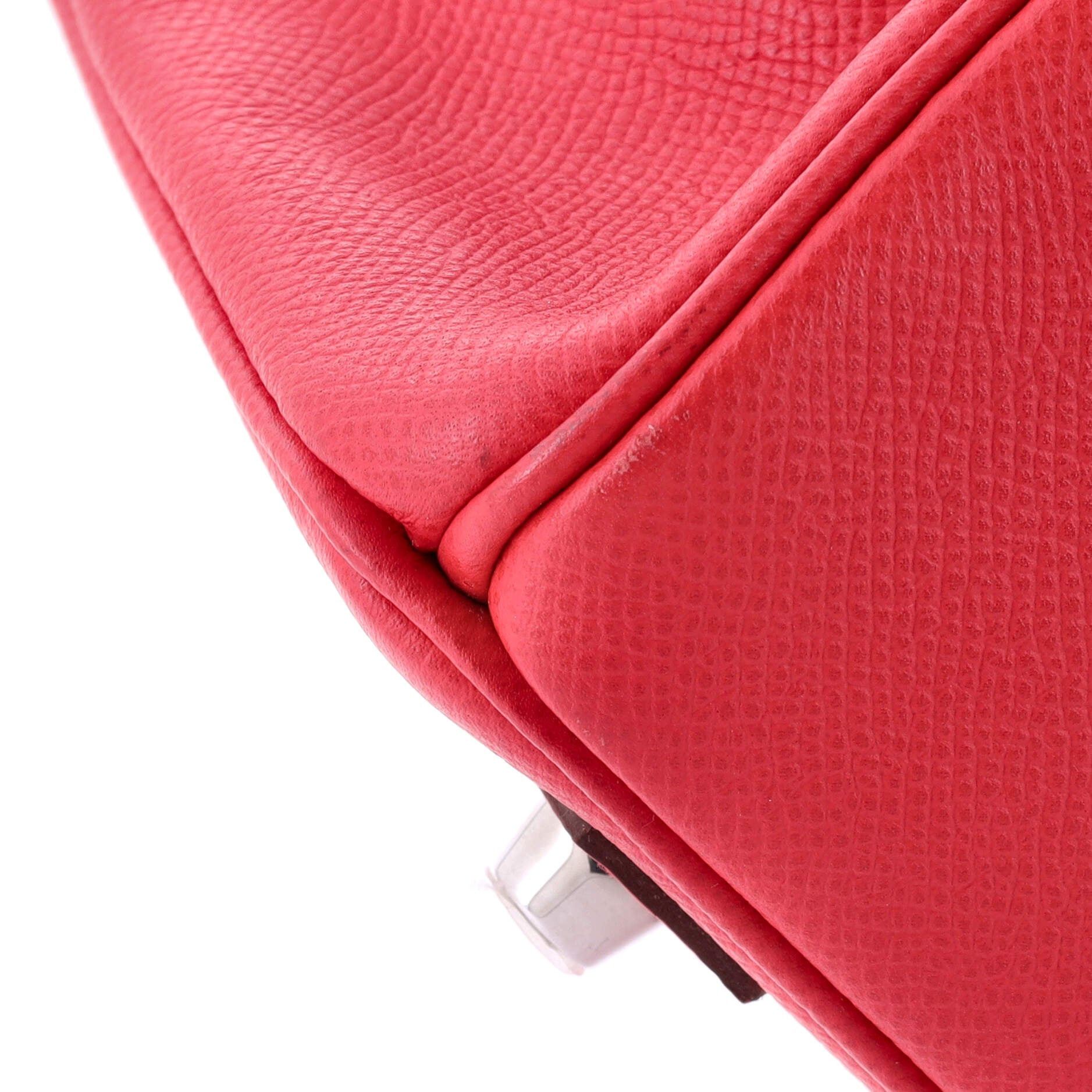 Hermes Birkin Handbag Size ONE SIZE - 7 Thumbnail
