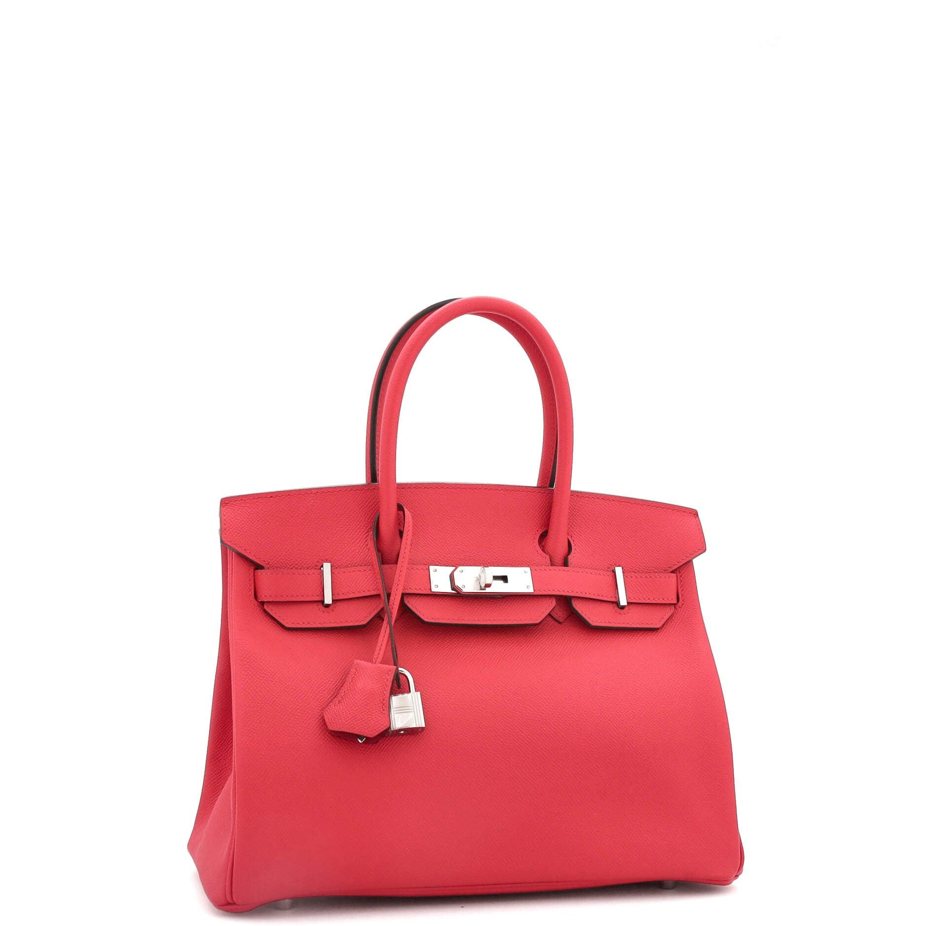 Hermes Birkin Handbag Size ONE SIZE - 2 Thumbnail