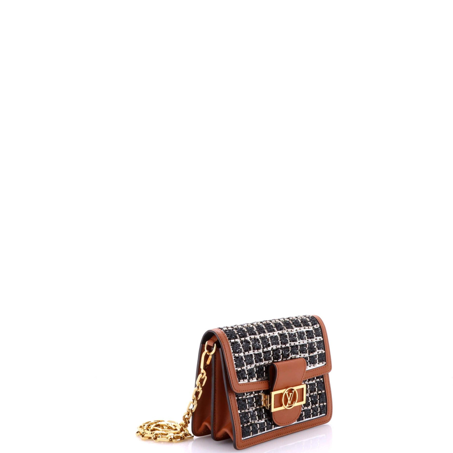 Louis Vuitton Dauphine Shoulder Bag Size ONE SIZE - 2 Thumbnail
