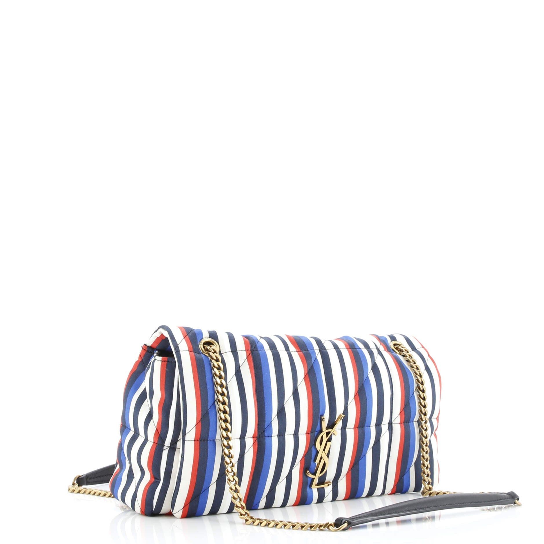 Saint Laurent Paris Jamie Flap Bag Size ONE SIZE - 2 Thumbnail