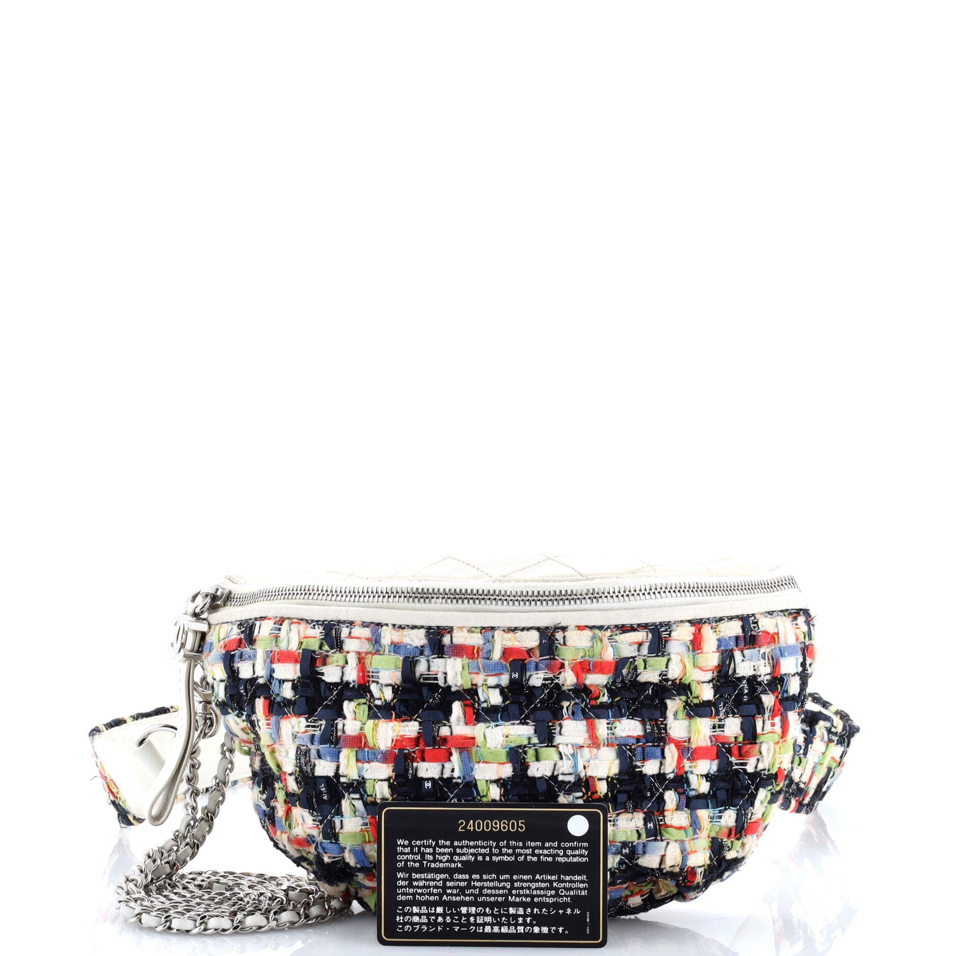 Chanel Convertible Waist Bag Size ONE SIZE - 2 Thumbnail
