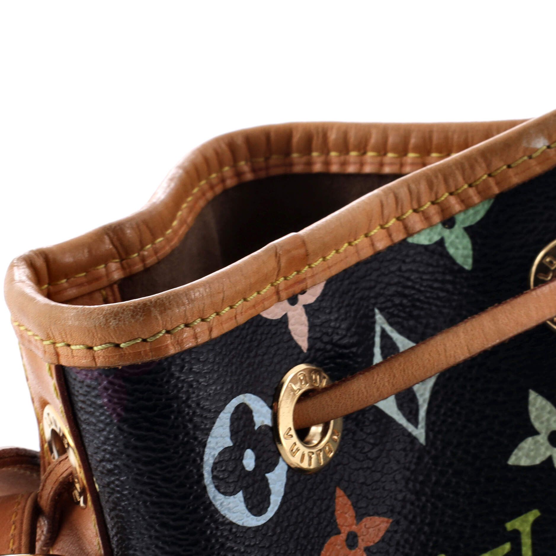 Louis Vuitton Petit Noe Handbag Size ONE SIZE - 7 Thumbnail