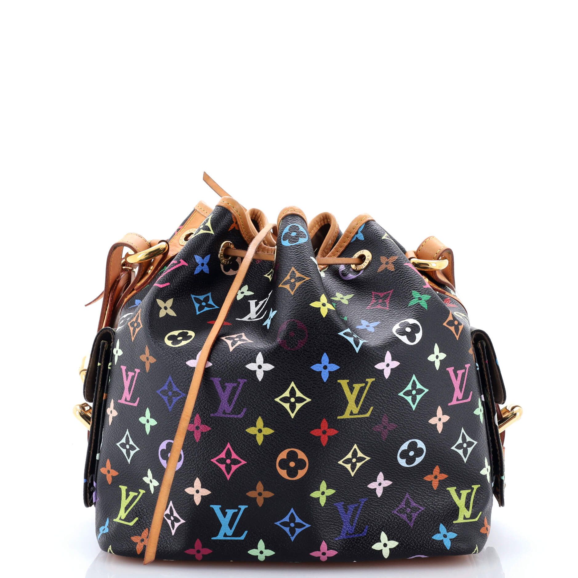 Louis Vuitton Petit Noe Handbag Size ONE SIZE - 3 Thumbnail