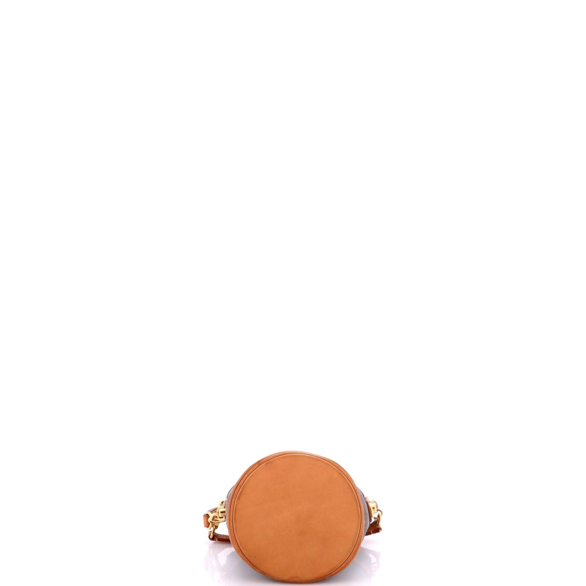 Louis Vuitton Duffle Handbag Size ONE SIZE - 4 Thumbnail