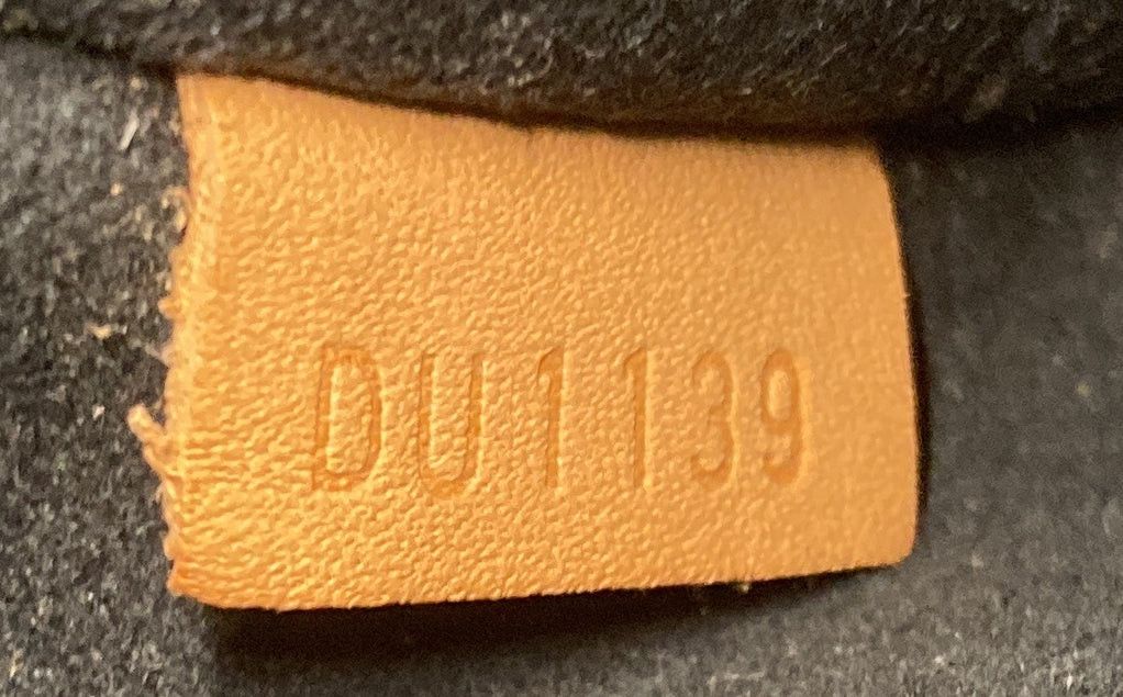 Louis Vuitton Duffle Handbag Size ONE SIZE - 9 Thumbnail
