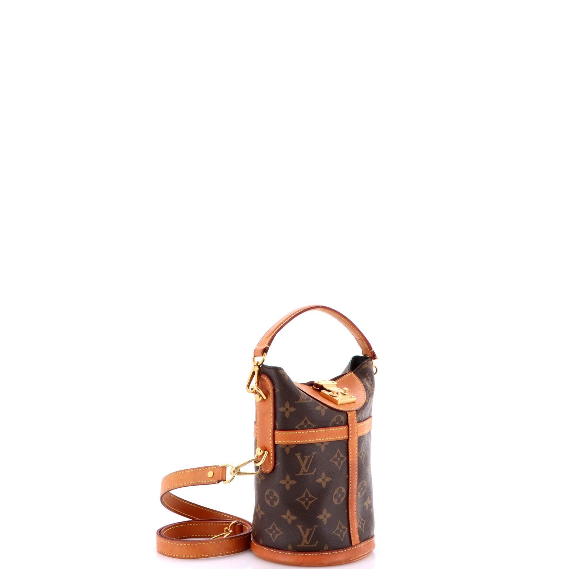 Louis Vuitton Duffle Handbag Size ONE SIZE - 2 Thumbnail