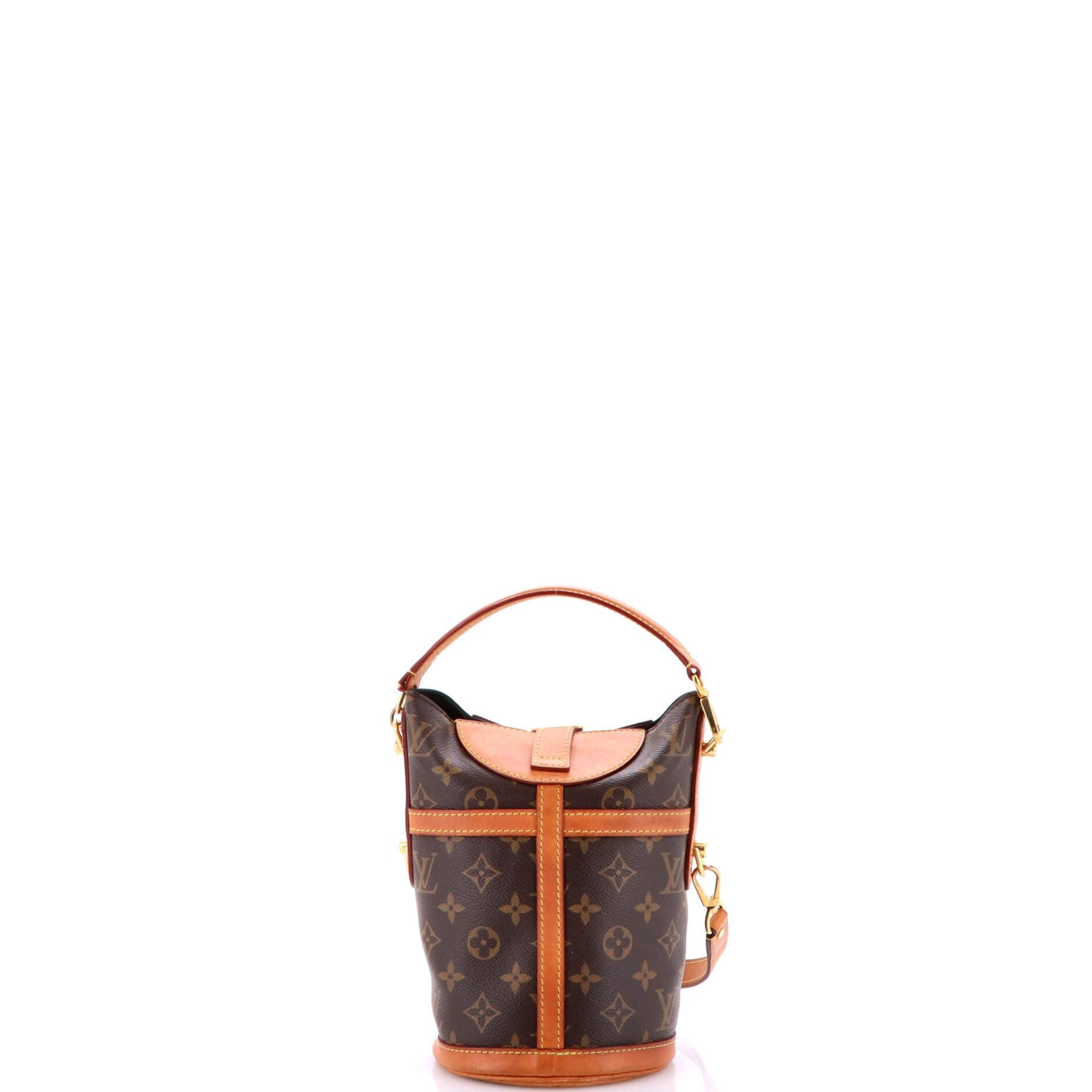 Louis Vuitton Duffle Handbag Size ONE SIZE - 3 Thumbnail