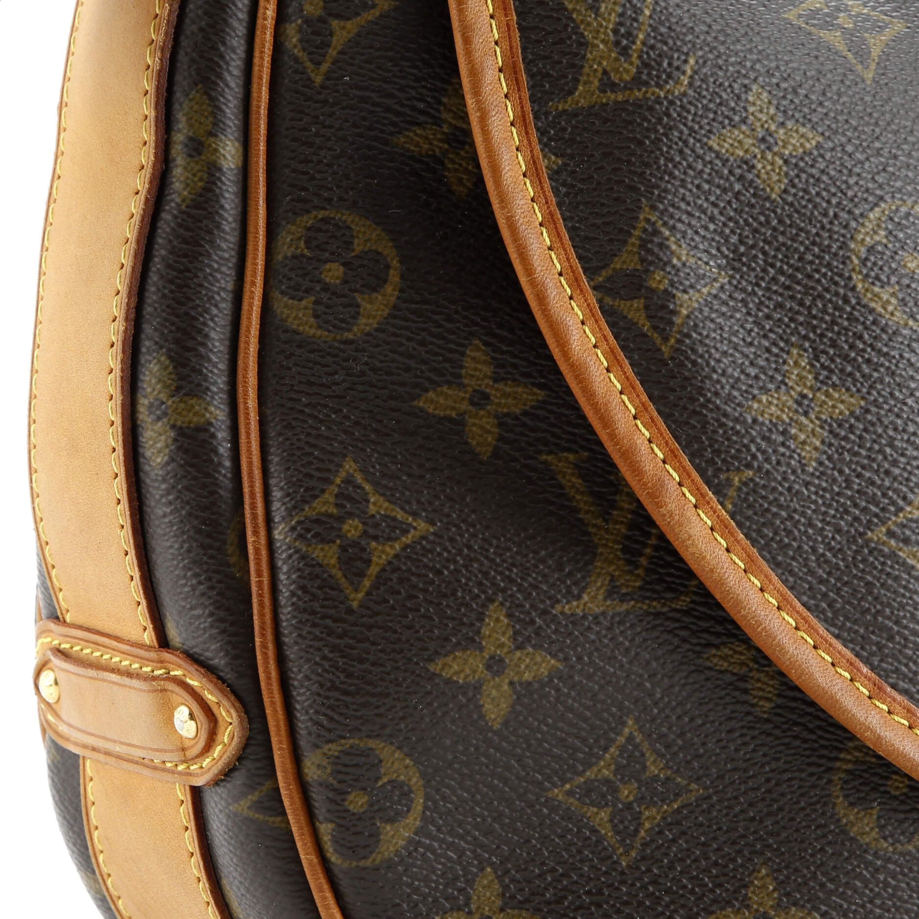 Louis Vuitton Tulum Handbag Size ONE SIZE - 8 Thumbnail