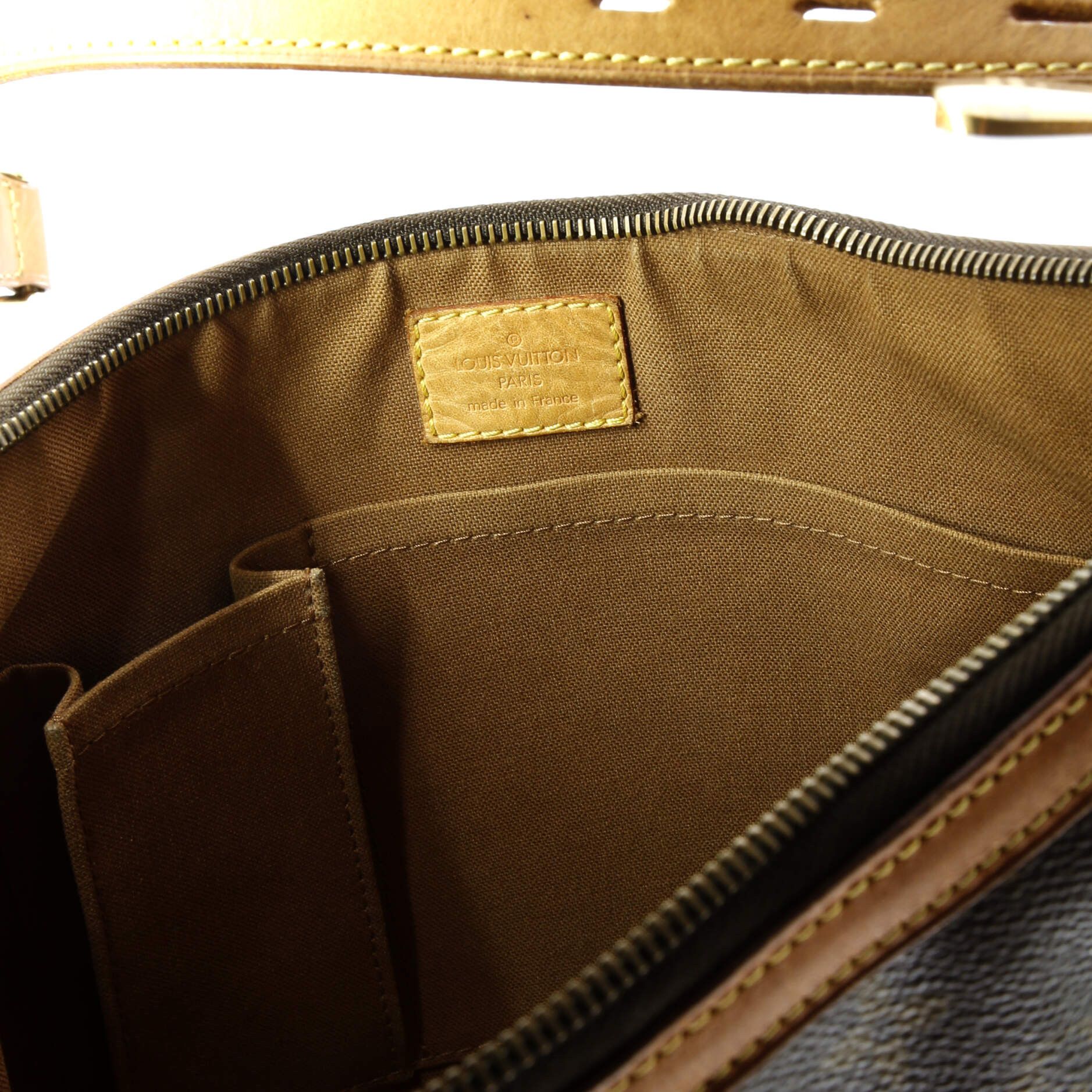 Louis Vuitton Tulum Handbag Size ONE SIZE - 6 Thumbnail