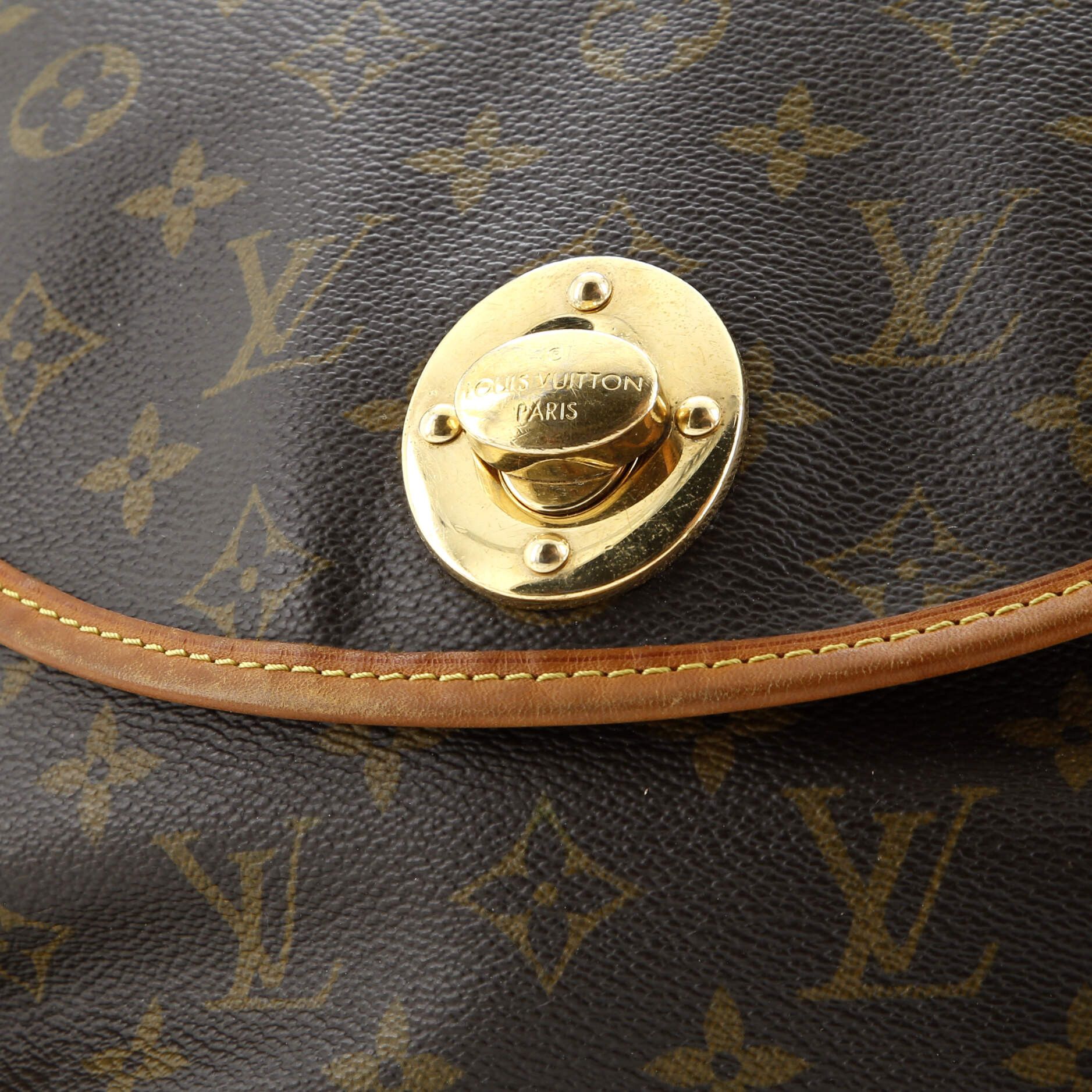 Louis Vuitton Tulum Handbag Size ONE SIZE - 7 Thumbnail