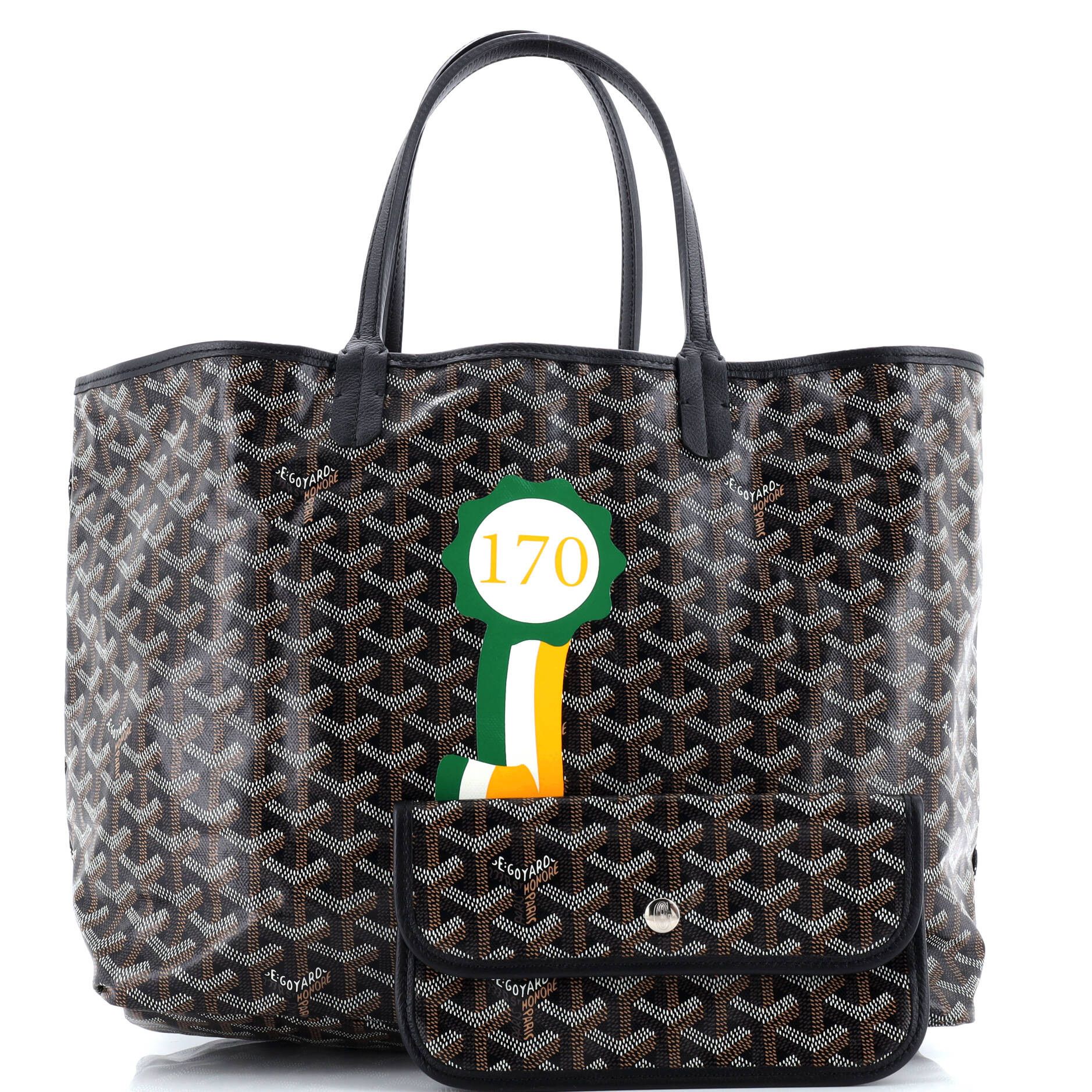 Goyard Saint Louis Tote Size ONE SIZE - 2 Thumbnail