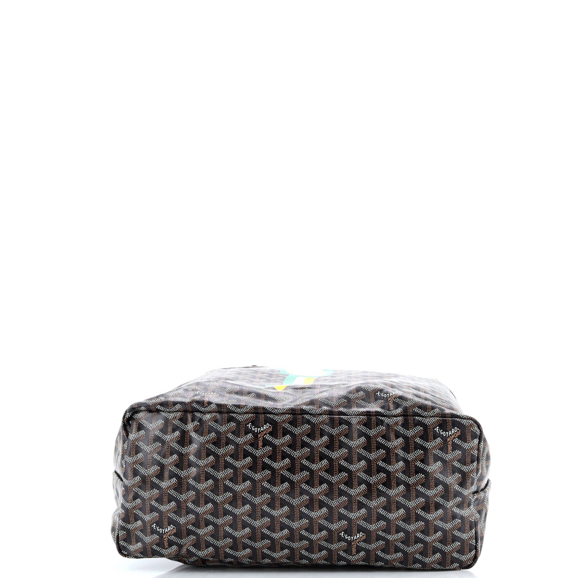 Goyard Saint Louis Tote Size ONE SIZE - 5 Thumbnail