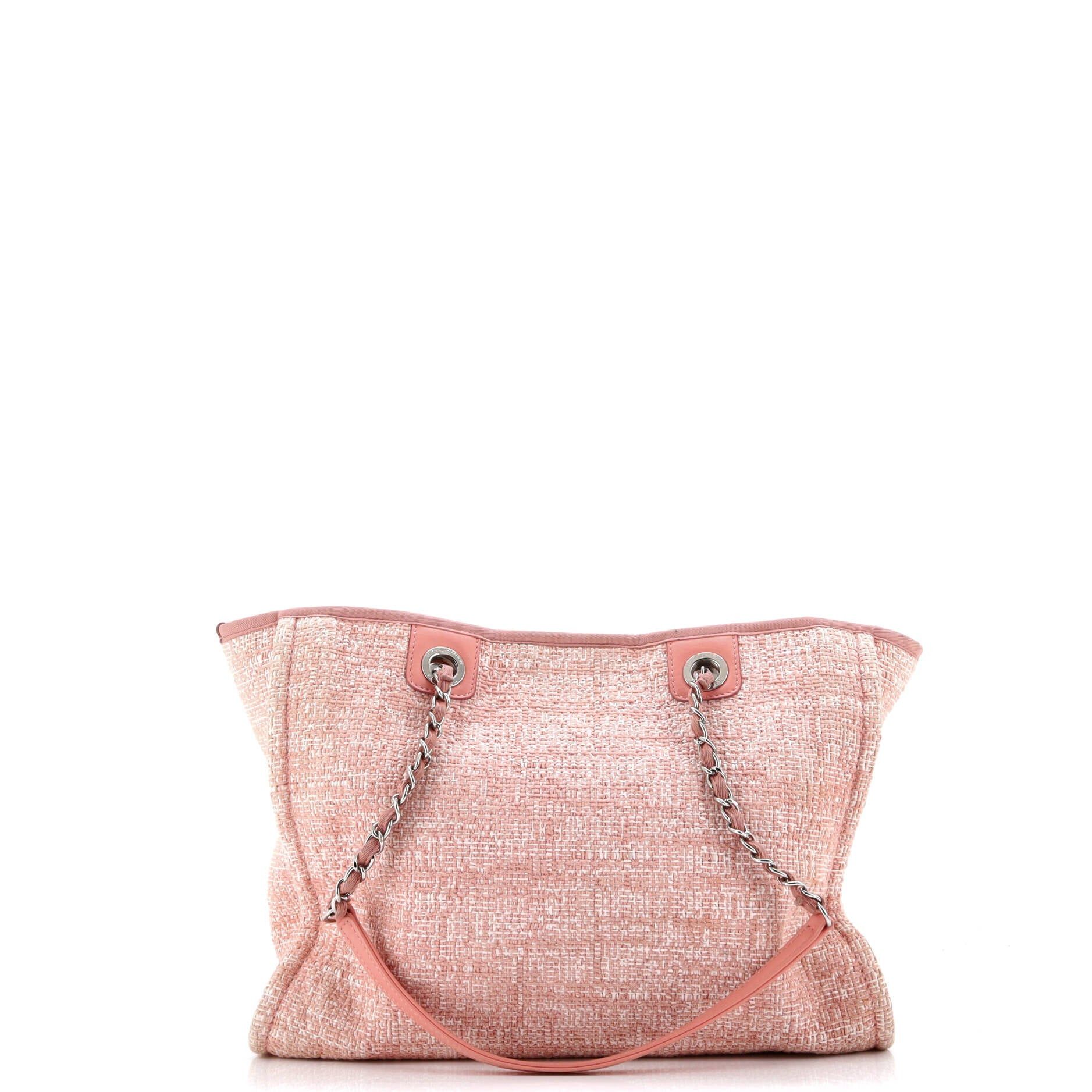 Chanel Deauville Tote Size ONE SIZE - 3 Thumbnail