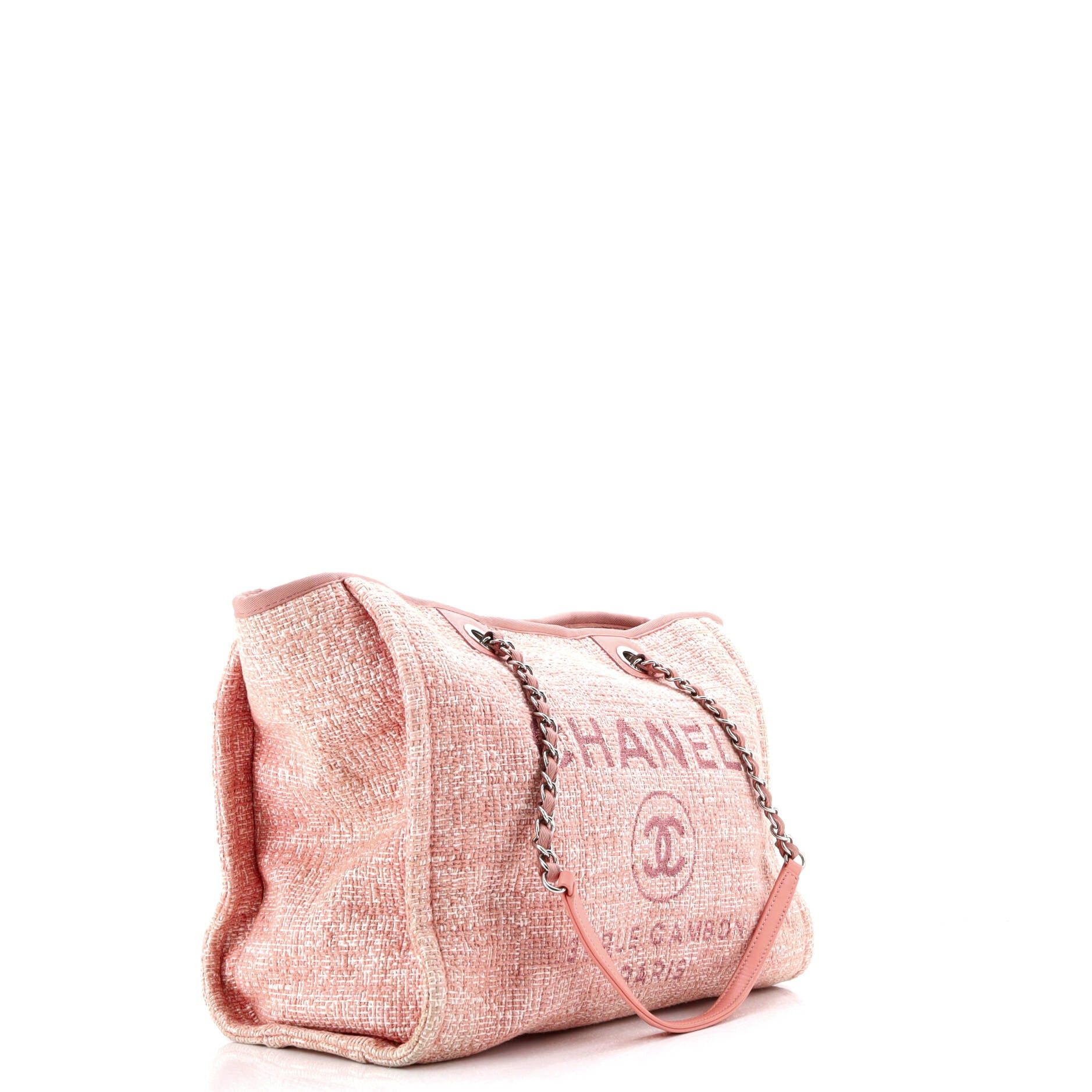Chanel Deauville Tote Size ONE SIZE - 2 Thumbnail
