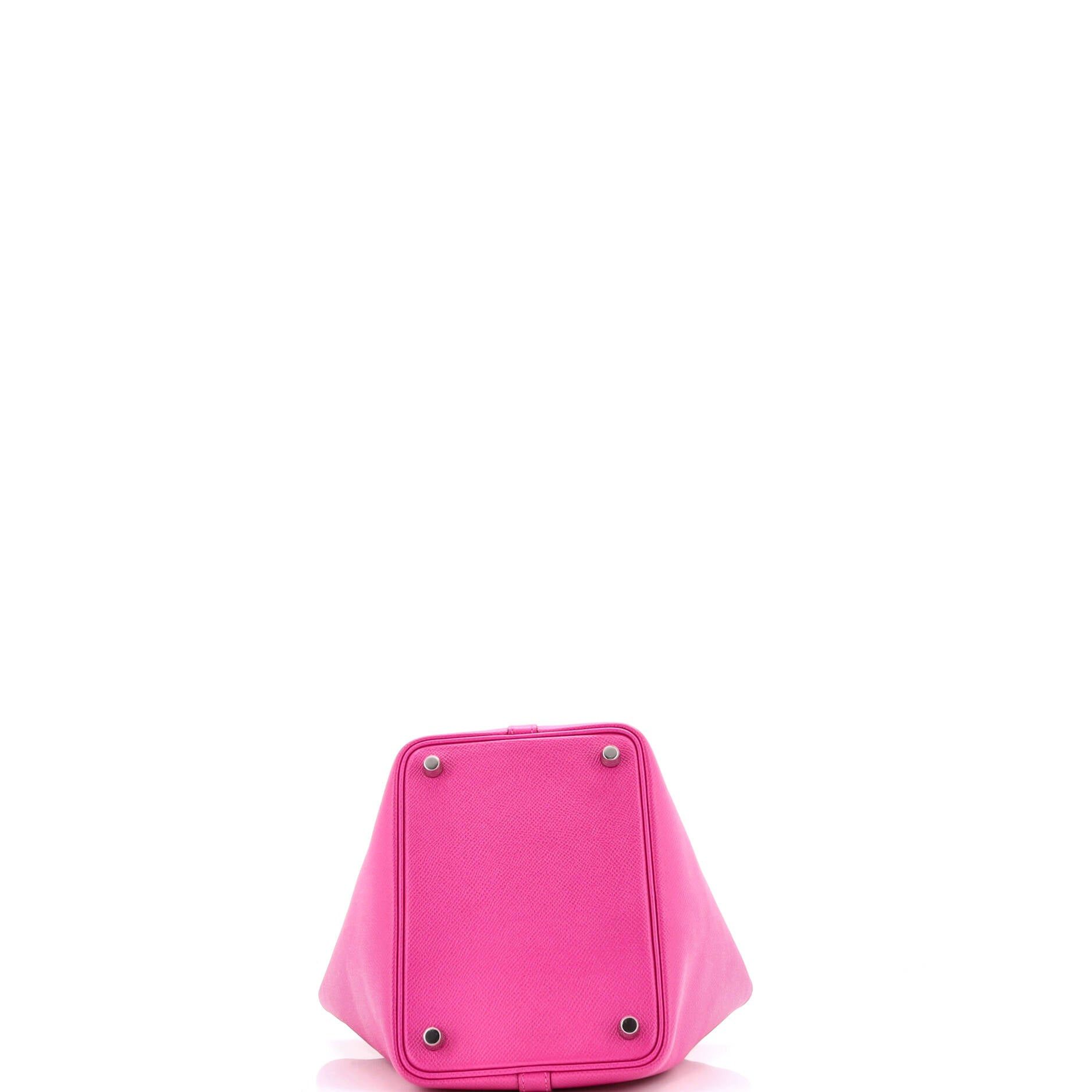 Hermes Picotin Lock Bag Size ONE SIZE - 4 Thumbnail