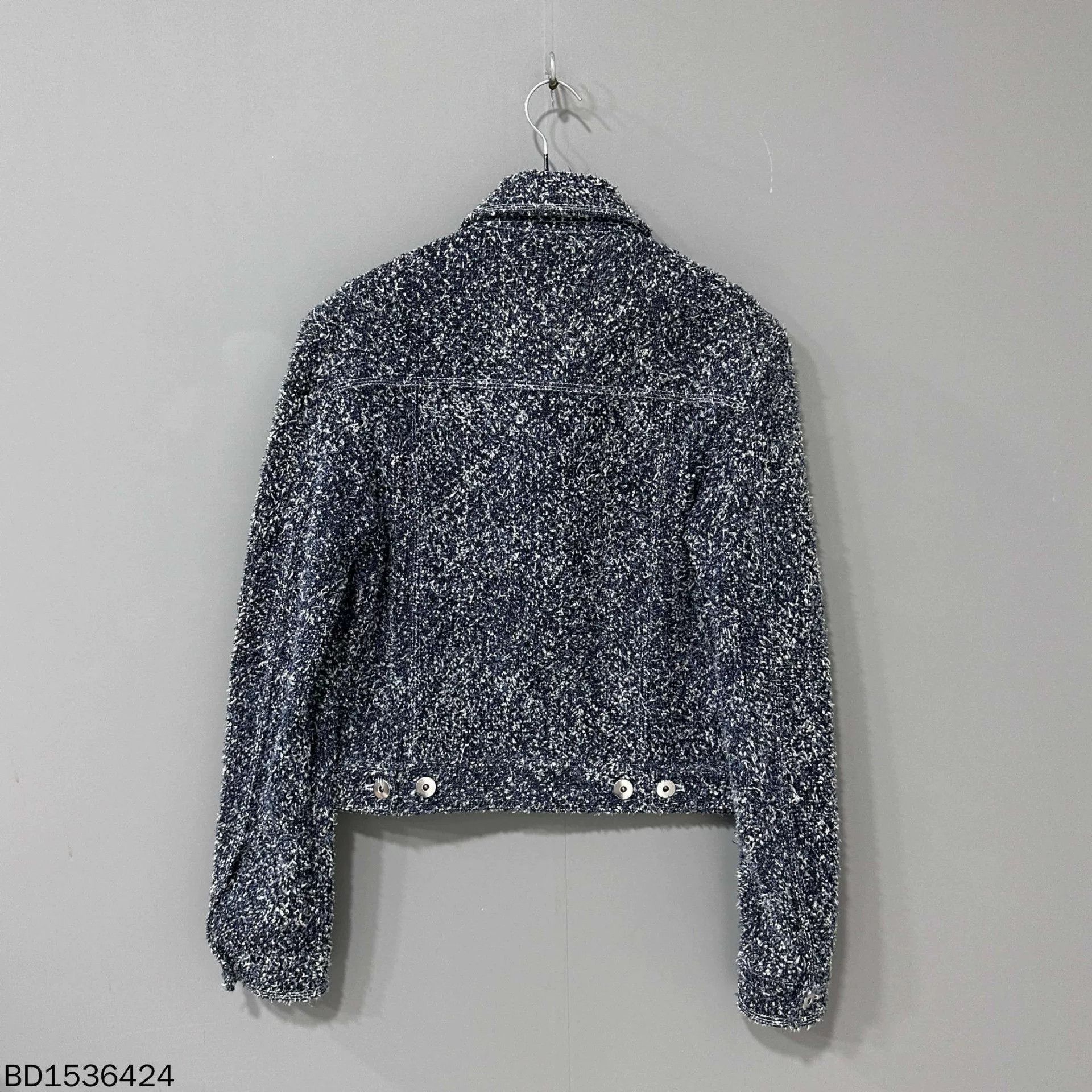 Bottega Veneta Bottega Veneta Snow Weave Jacket Size US S / EU 44-46 / 1 - 3 Thumbnail