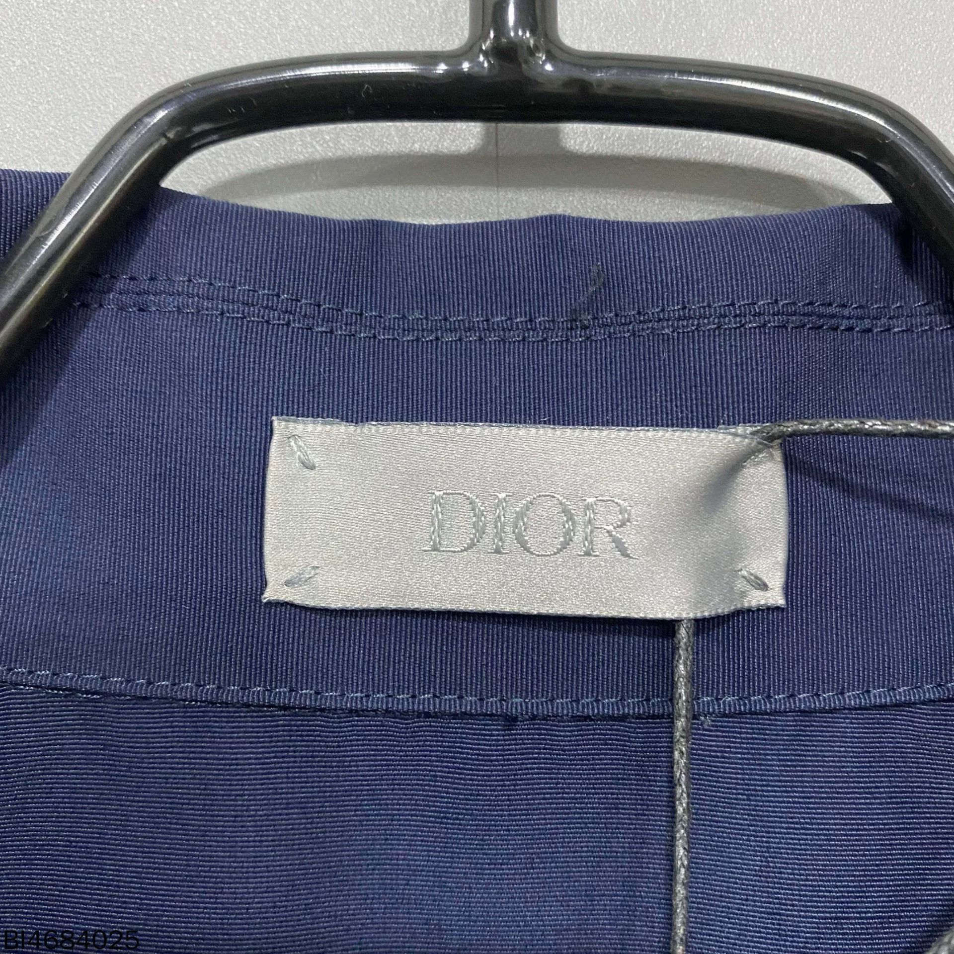 Dior Dior Zipper Chest Bag Shirt Jacket Size US M / EU 48-50 / 2 - 4 Thumbnail