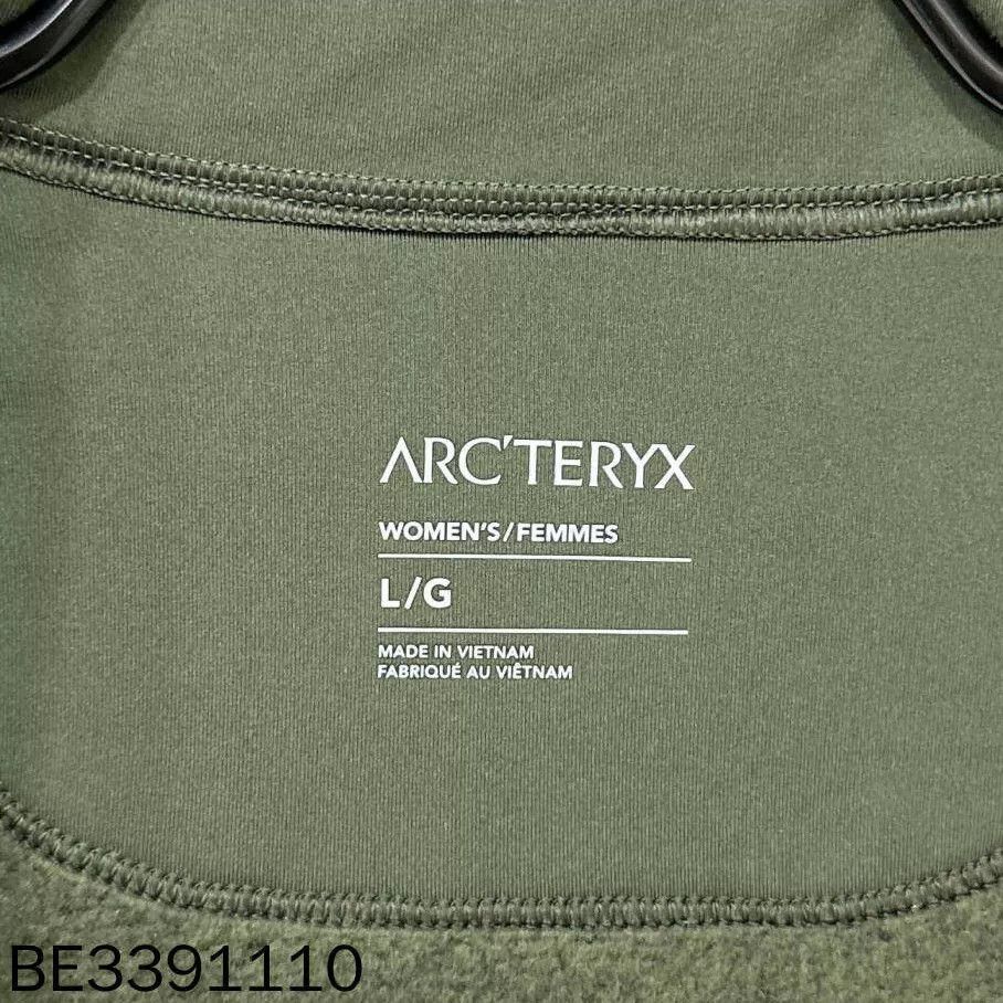 Arc'teryx ARC'TERYX Dark Green Fleece Jacket Size US L / EU 52-54 / 3 - 5 Thumbnail