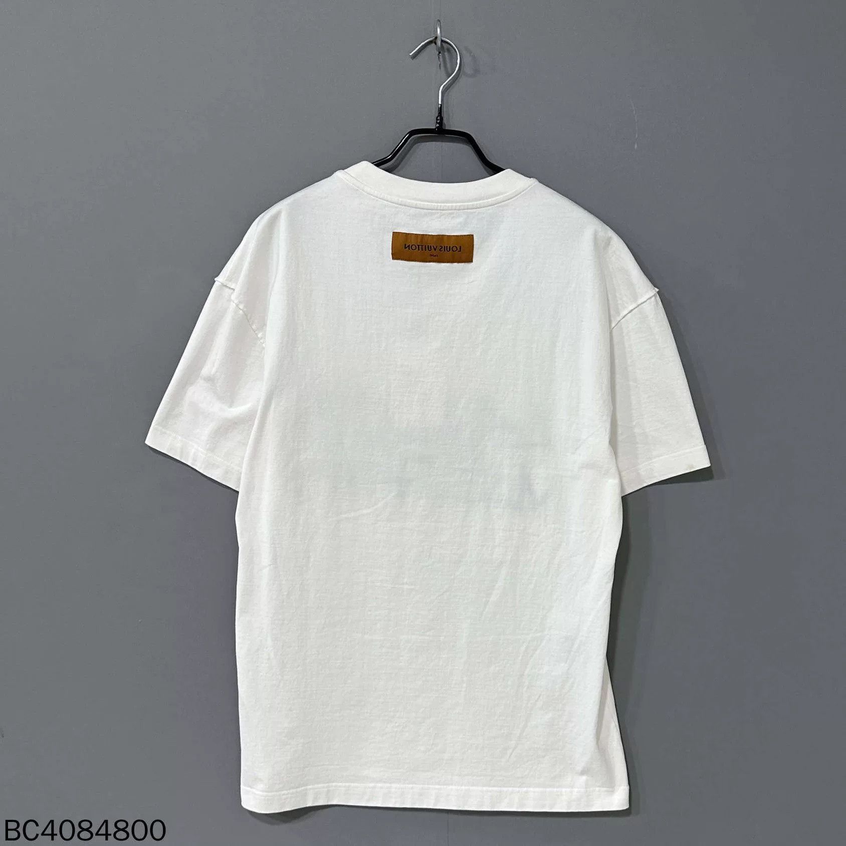 Louis Vuitton 1854 Embroidered Logo Short Sleeve Louis Vuitton Size US S / EU 44-46 / 1 - 4 Thumbnail
