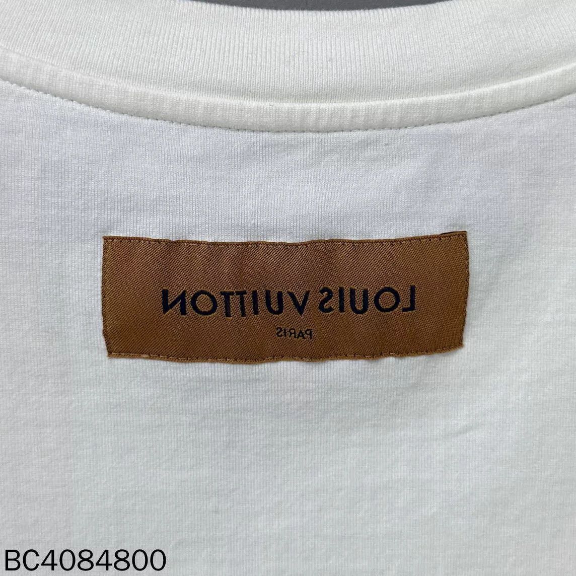 Louis Vuitton 1854 Embroidered Logo Short Sleeve Louis Vuitton Size US S / EU 44-46 / 1 - 5 Thumbnail