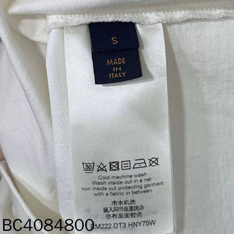 Louis Vuitton 1854 Embroidered Logo Short Sleeve Louis Vuitton Size US S / EU 44-46 / 1 - 7 Thumbnail