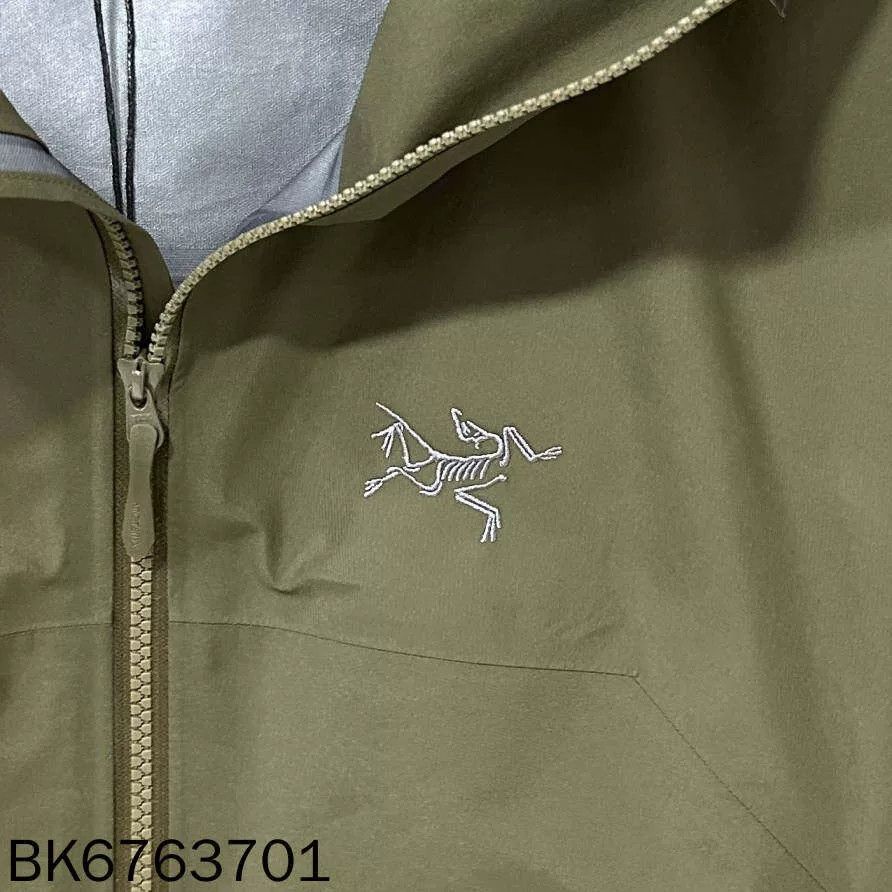 Arc'teryx Arc'teryx Beta Green Jacket Size US M / EU 48-50 / 2 - 3 Thumbnail