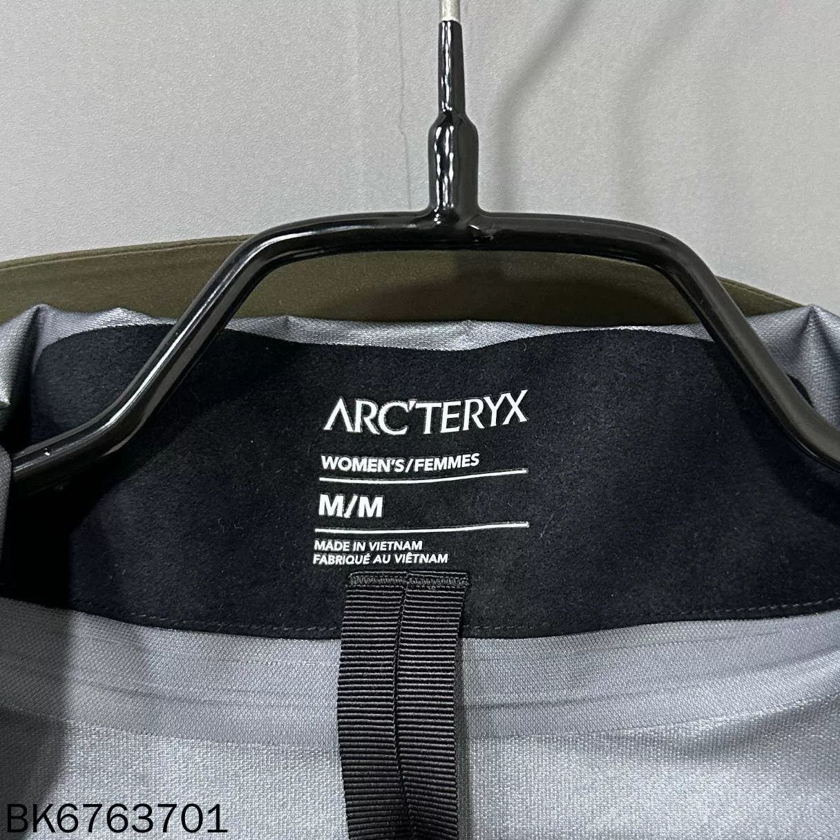 Arc'teryx Arc'teryx Beta Green Jacket Size US M / EU 48-50 / 2 - 5 Thumbnail