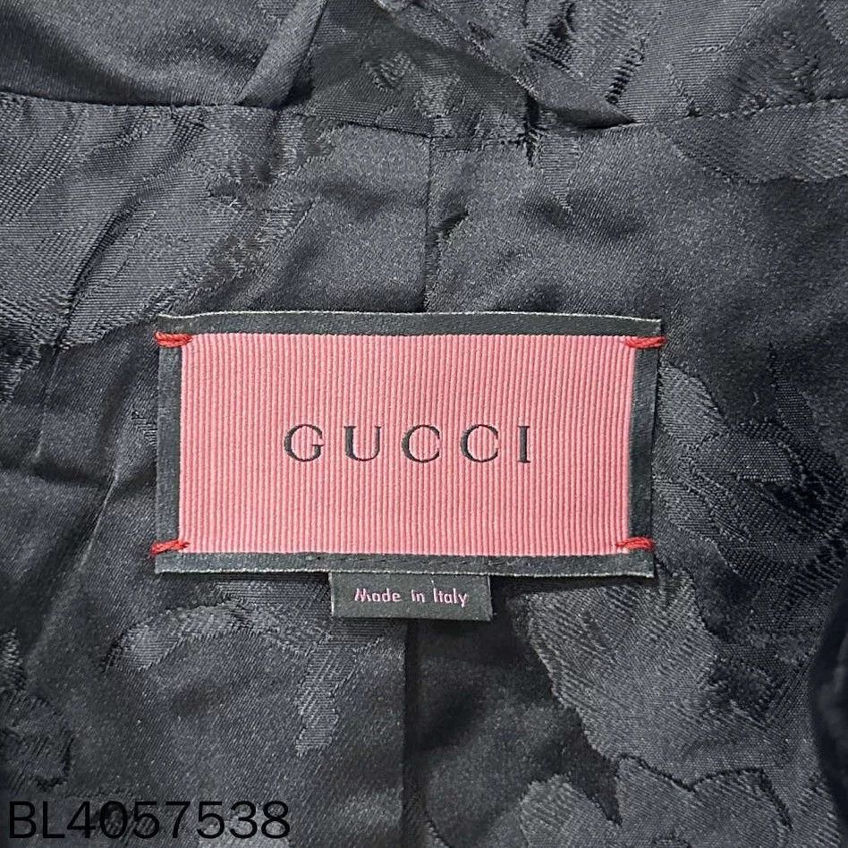 Gucci Gucci Sequin Tweed Showpiece Jacket Size M / US 6-8 / IT 42-44 - 6 Thumbnail
