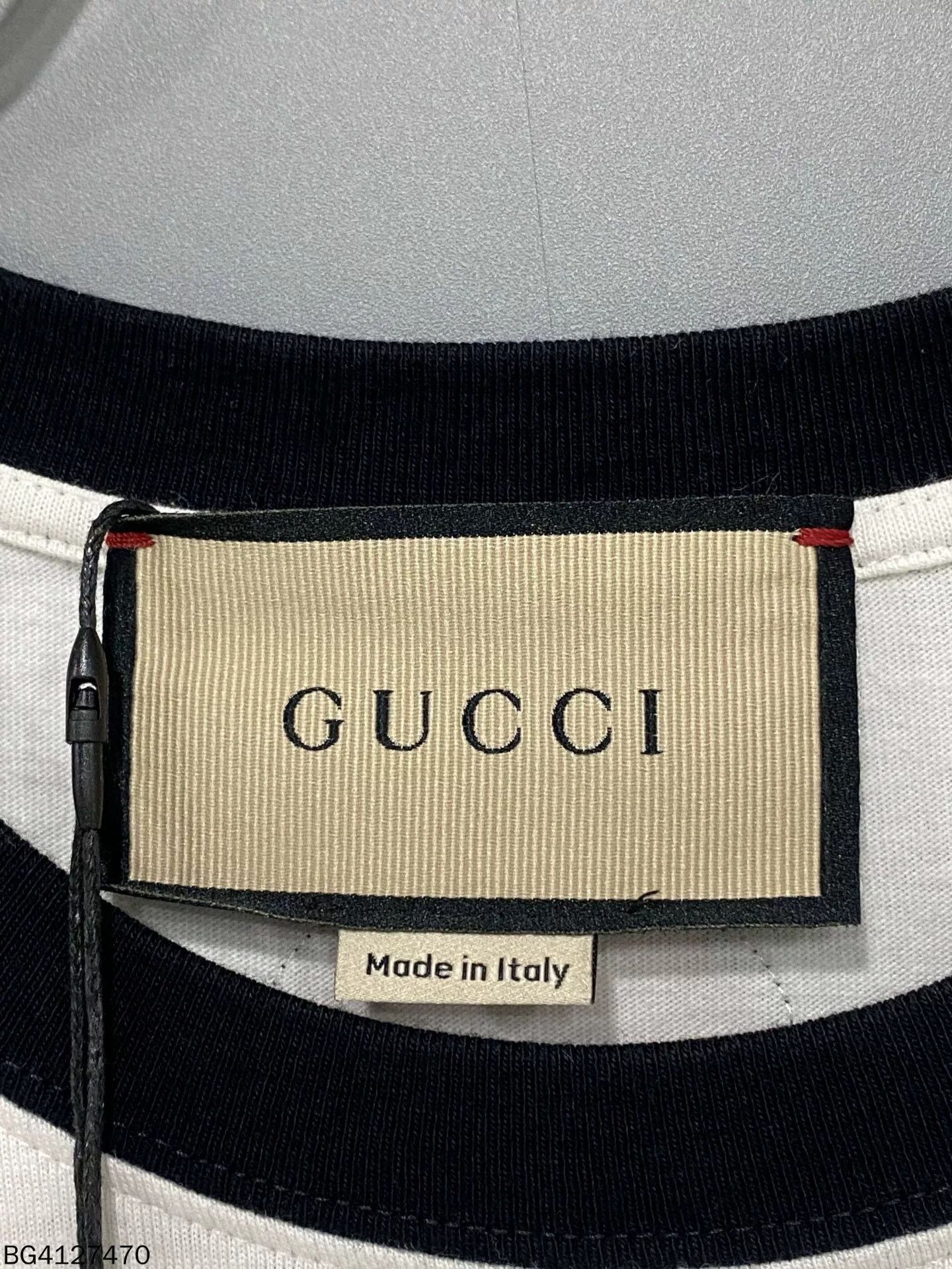 Gucci Gucci Letter Logo Sequin Short-Sleeve Size XXS / US 00 / IT 34 - 5 Thumbnail
