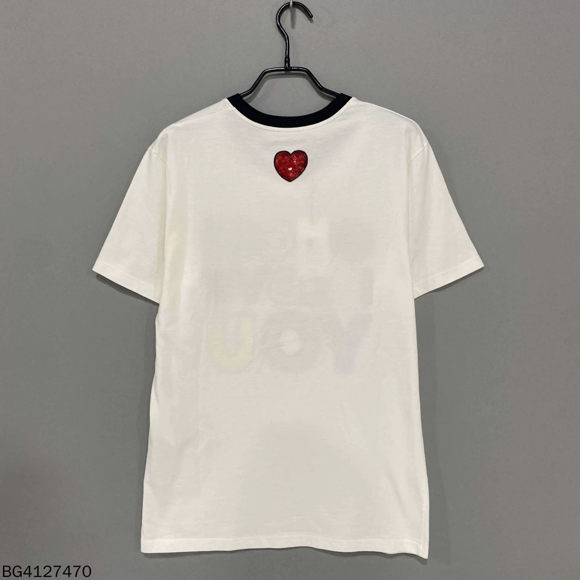 Gucci Gucci Letter Logo Sequin Short-Sleeve Size XXS / US 00 / IT 34 - 4 Thumbnail