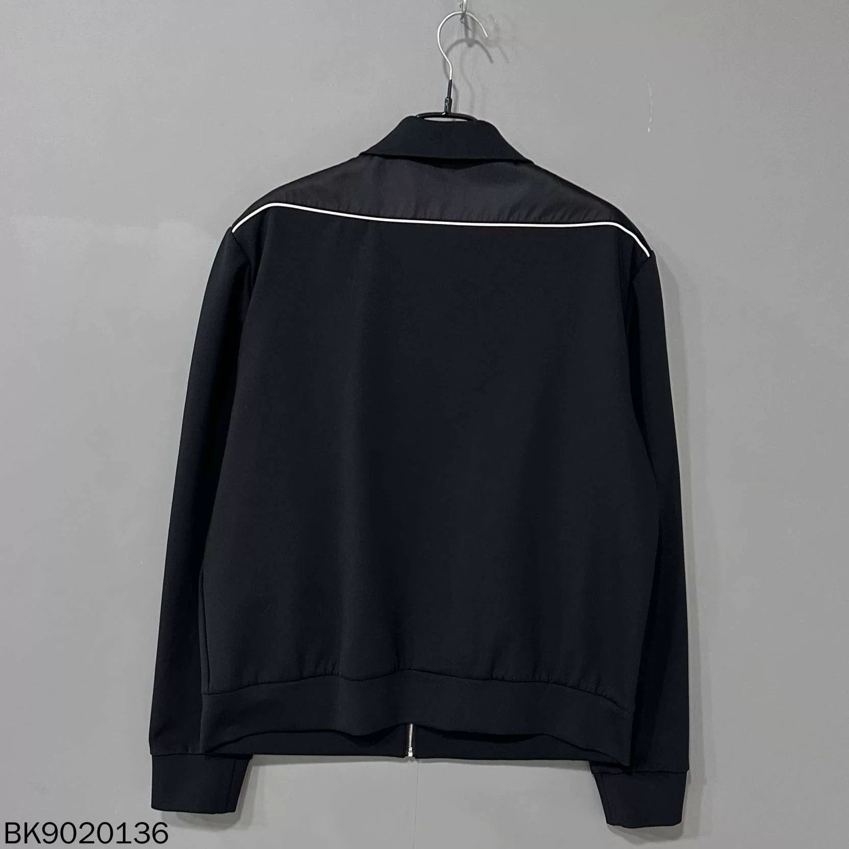Prada Prada Recycled Nylon Triangle Logo Jacket Size US XXL / EU 58 / 5 - 4 Thumbnail
