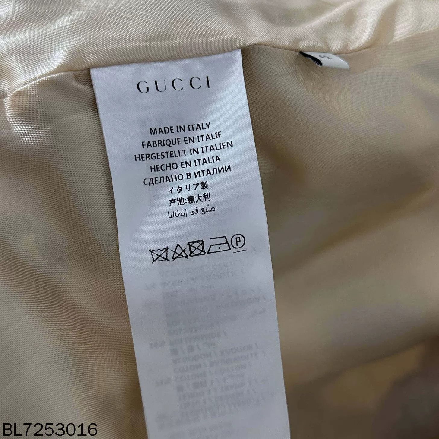Gucci Gucci Black White Tweed Coat Size M / US 6-8 / IT 42-44 - 6 Thumbnail