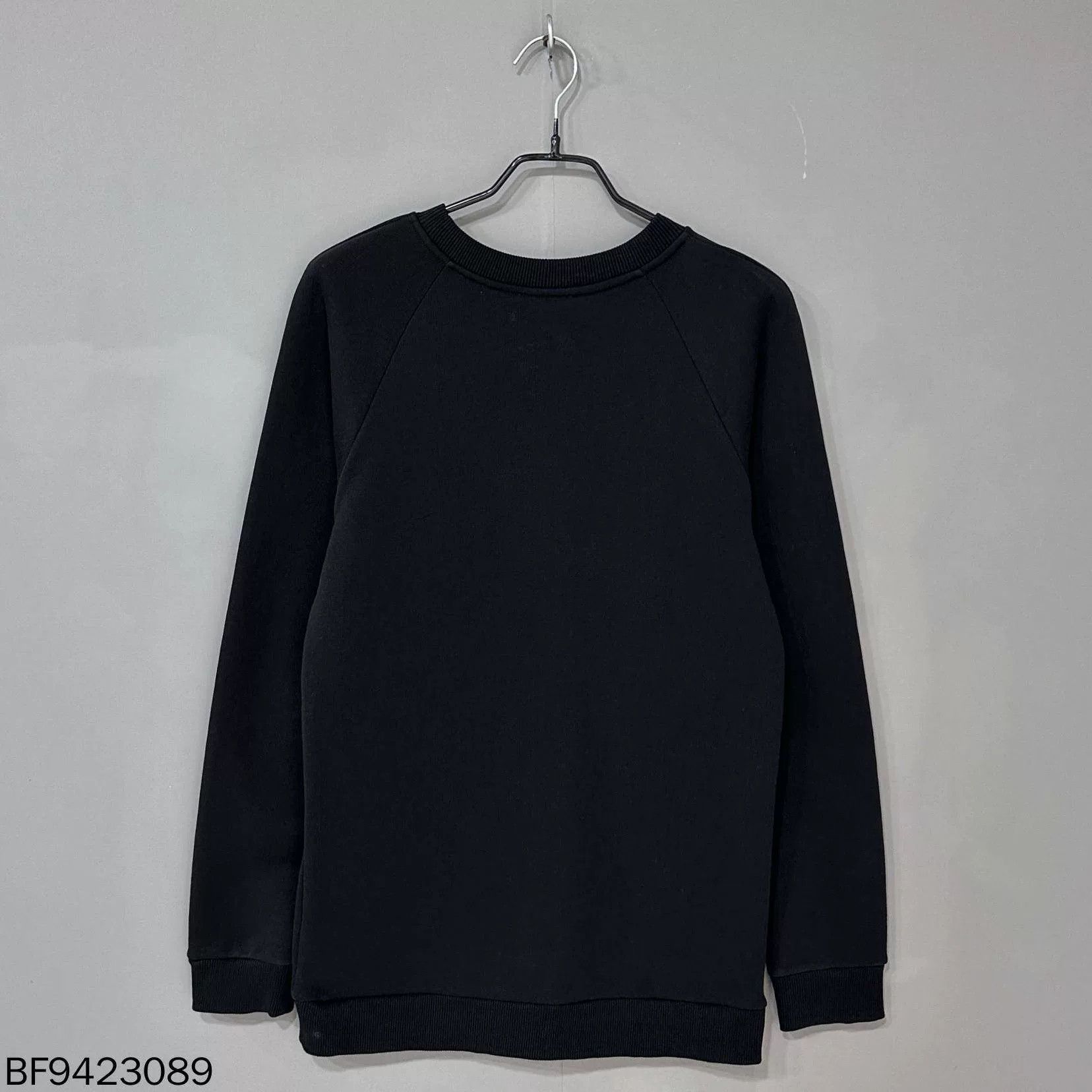 Balmain Balmain Flocked Print Logo Sweatshirt Size XS / US 0-2 / IT 36-38 - 4 Thumbnail