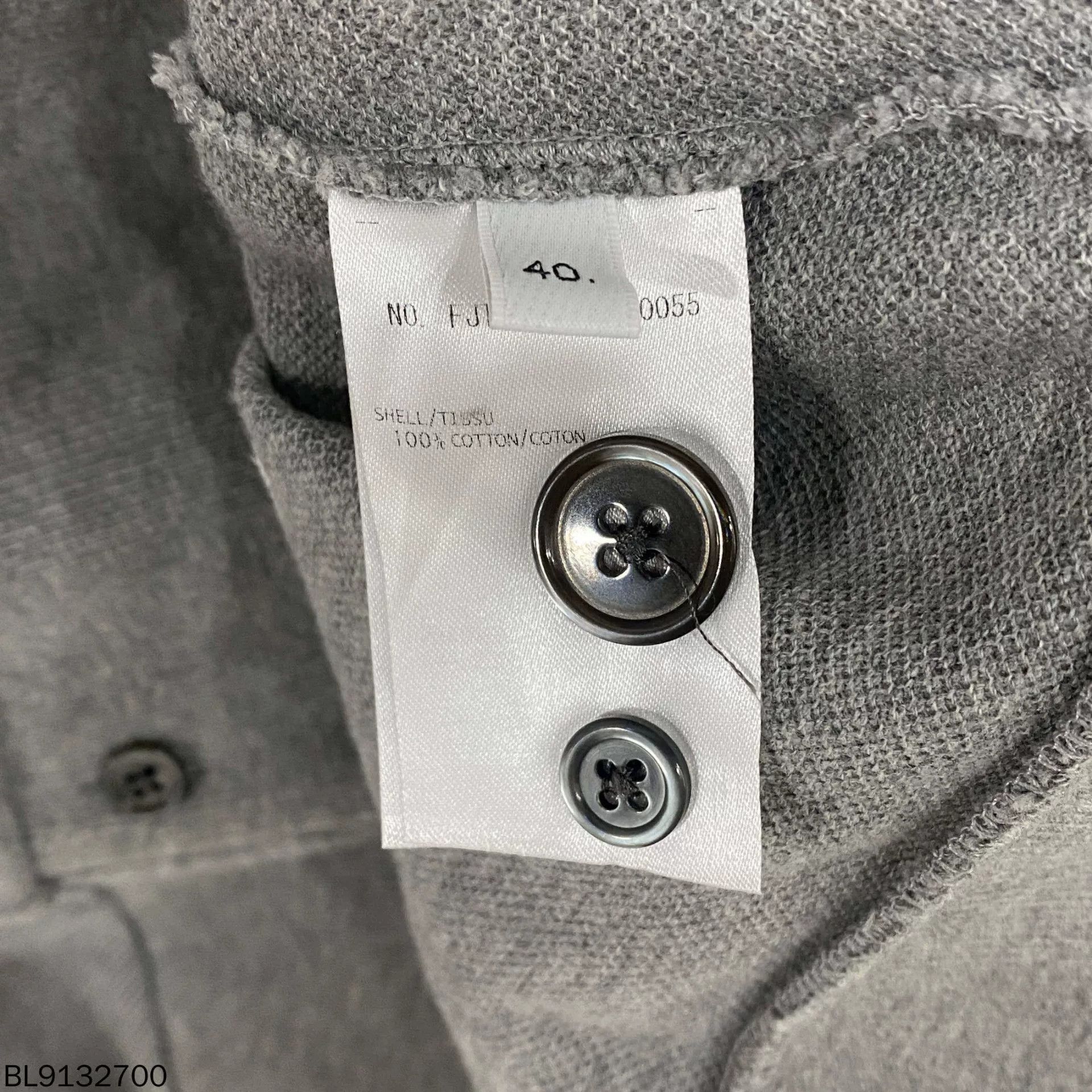 Thom Browne Thom Browne Four Bar Animal Embroidery Cardigan Size US XXS / EU 40 - 5 Thumbnail