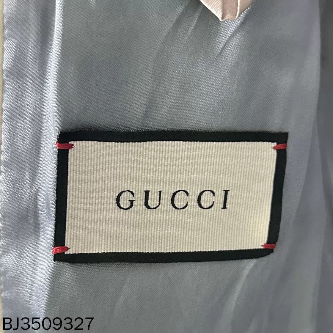 Gucci Gucci GG Monogram Velvet Blazer Size US M / EU 48-50 / 2 - 4 Thumbnail