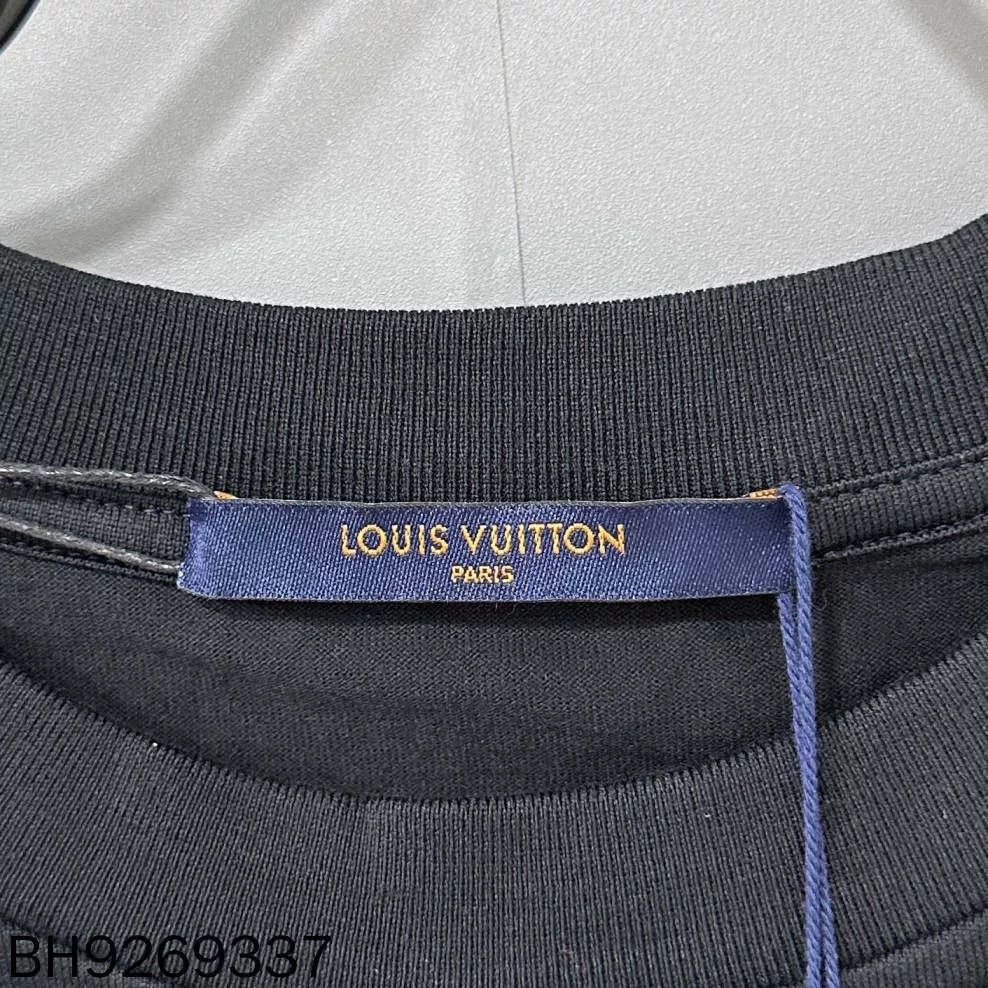 Louis Vuitton Louis Vuitton NBA Logo Short Sleeve Size US L / EU 52-54 / 3 - 5 Thumbnail